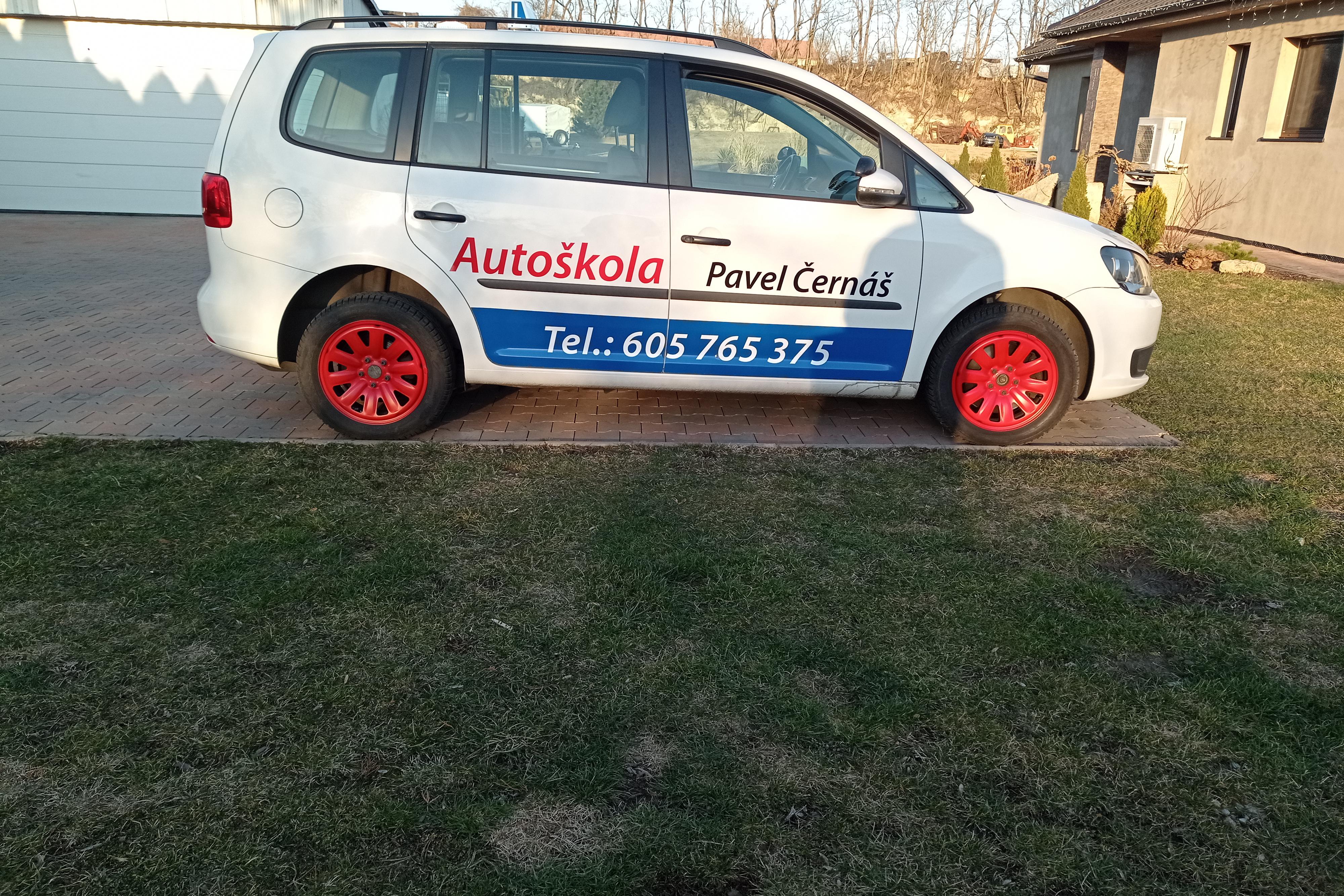 Autoškola Pavel Černáš