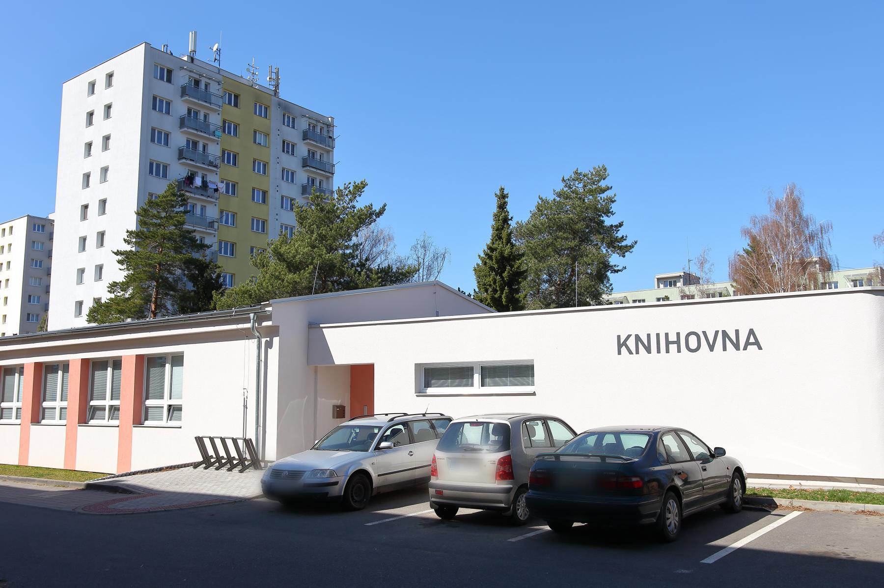 Knihovna Malenovice, pobočka Krajské knihovny Františka Bartoše ve Zlíně