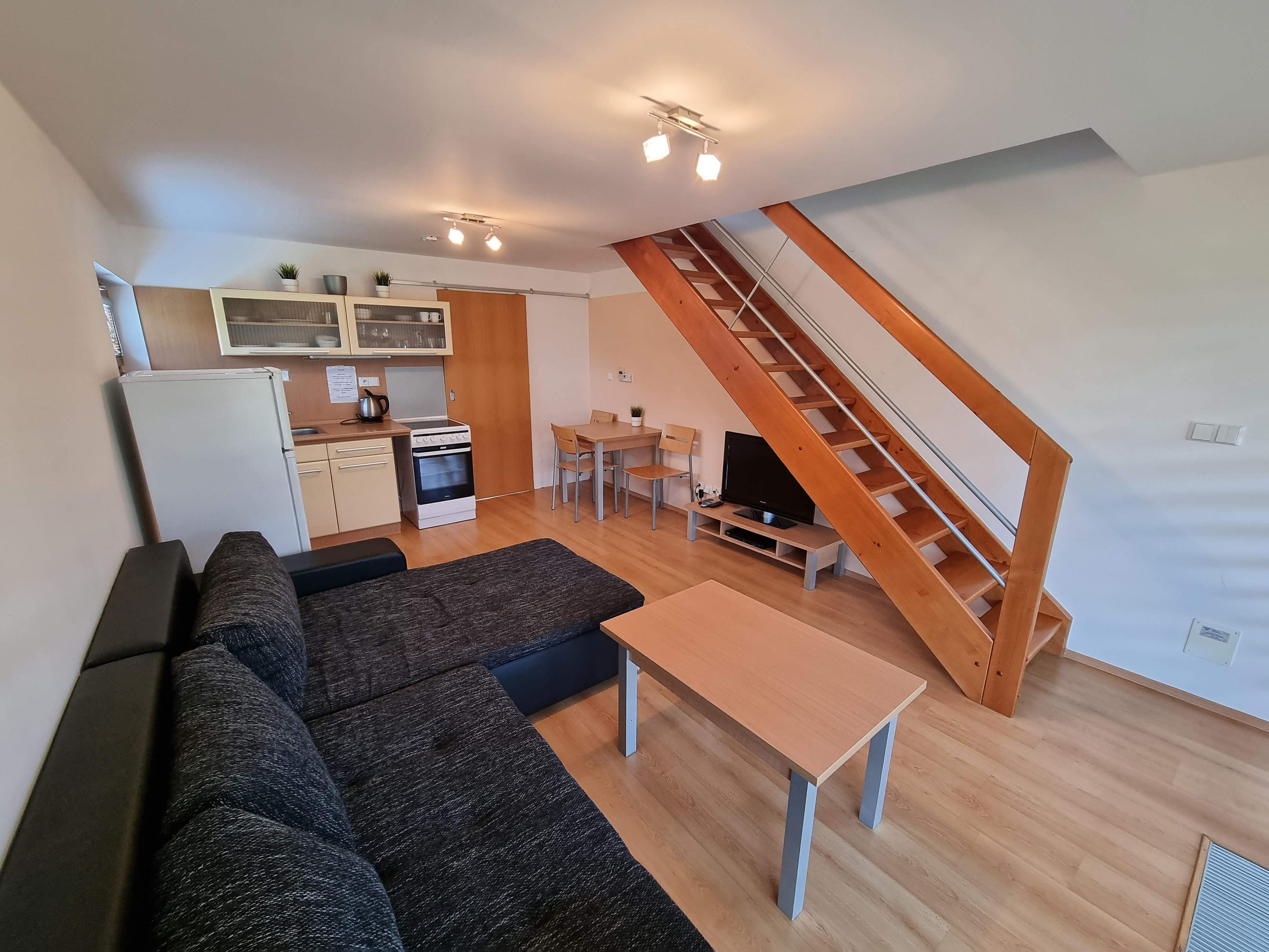 Apartmány Bečva foto 4