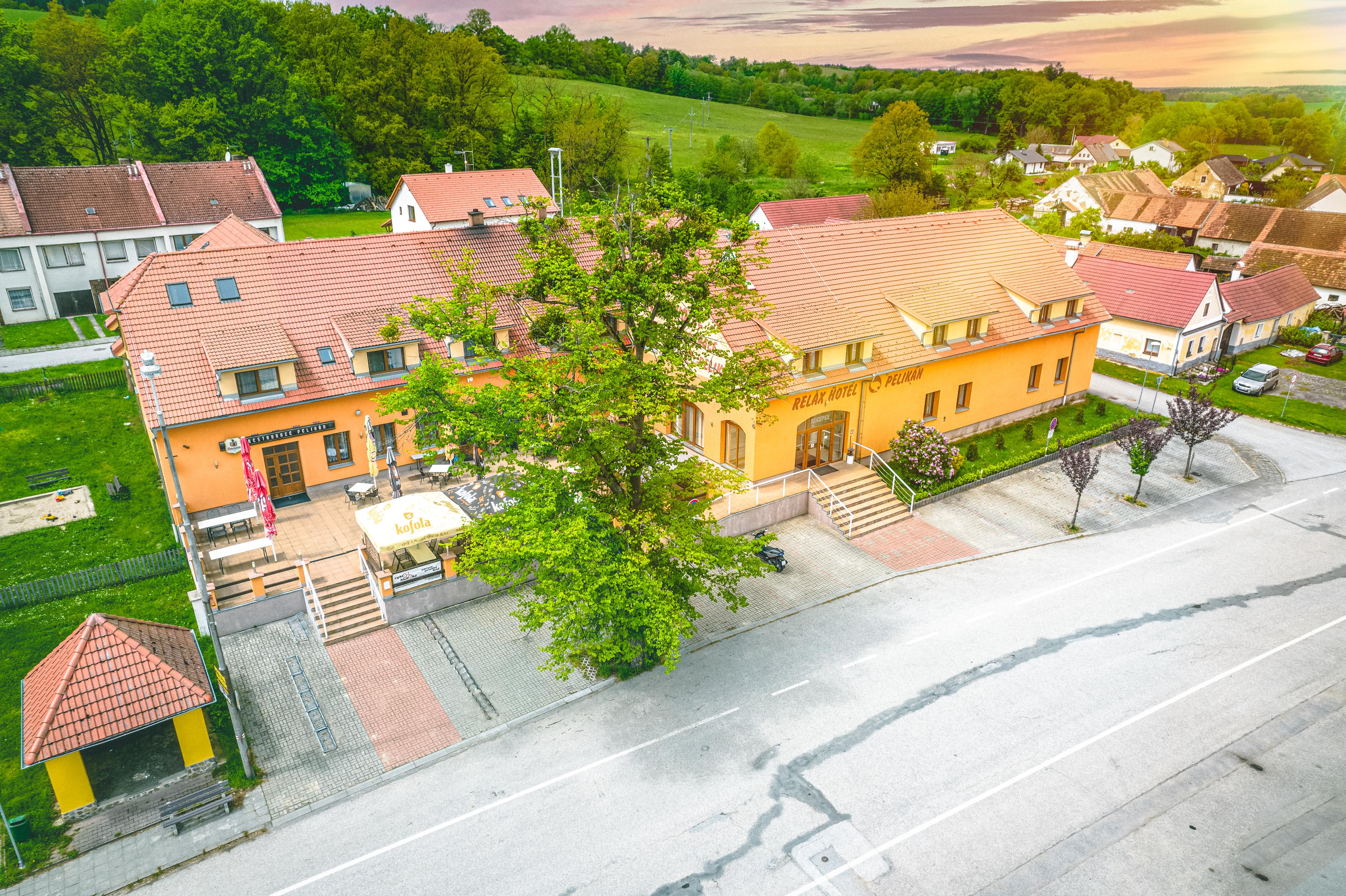 RELAX HOTEL PELIKÁN foto 2