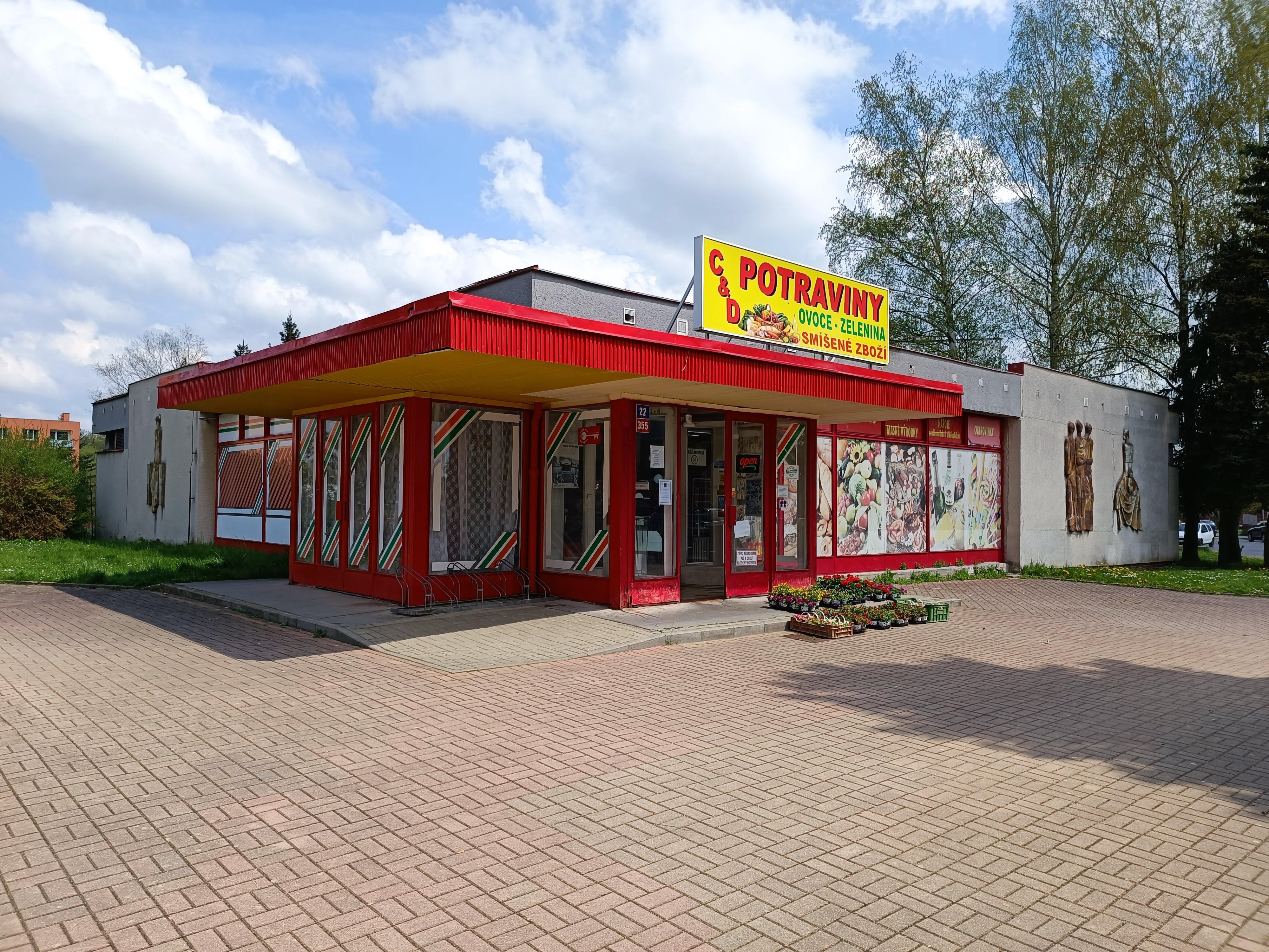 Potraviny Májová foto 3