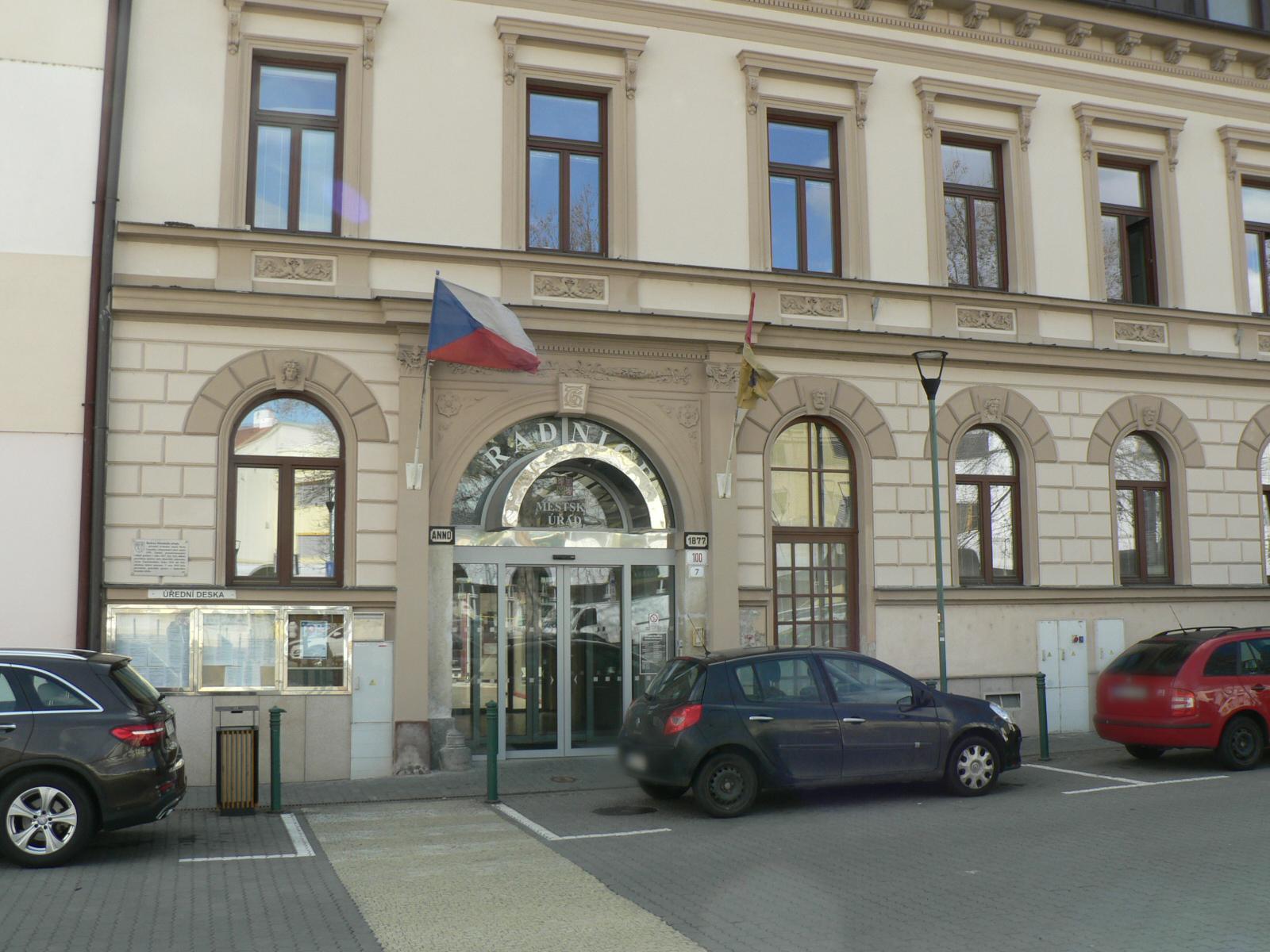 Městský úřad Šlapanice foto 5