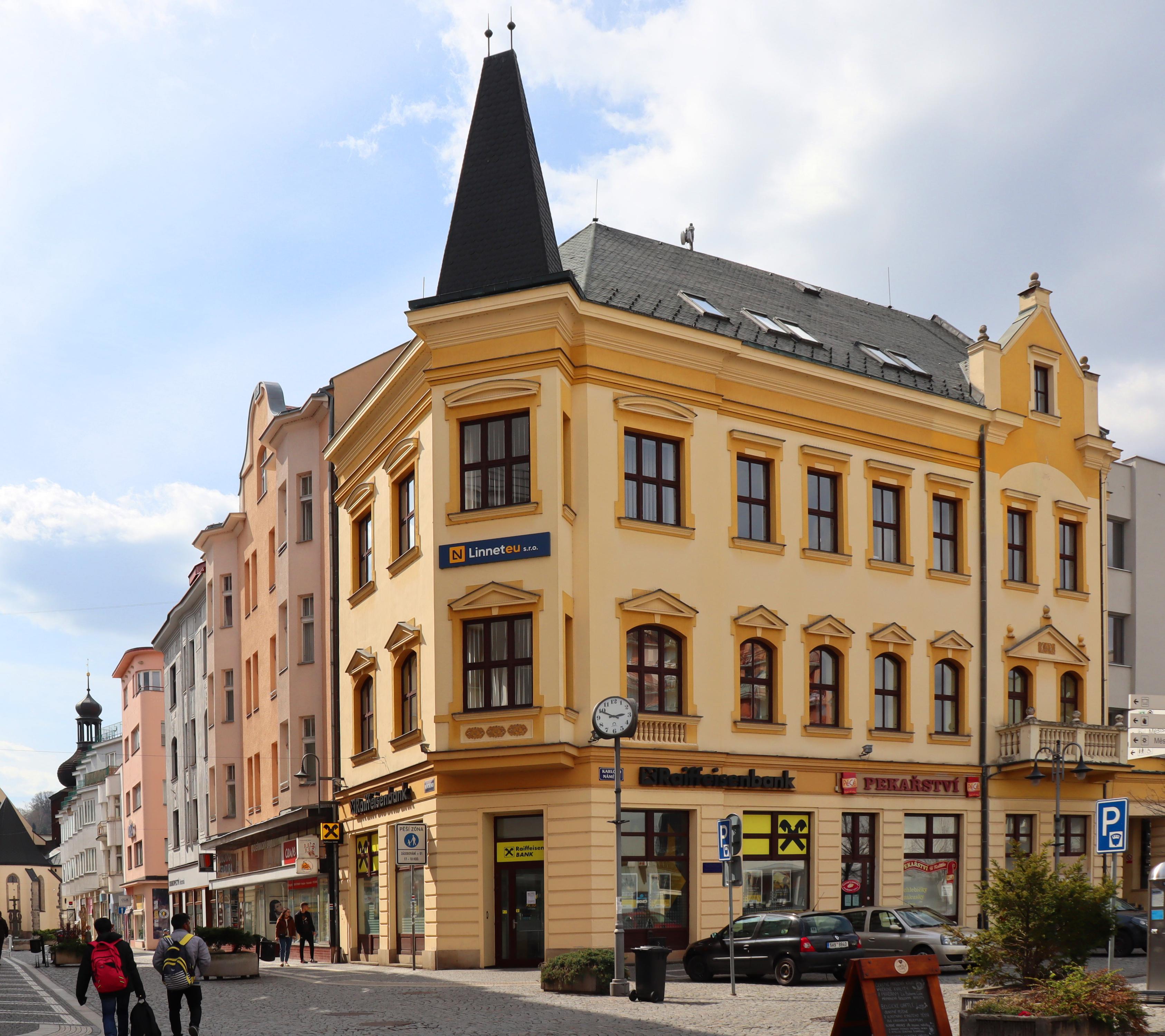 Raiffeisenbank - pobočka foto 1