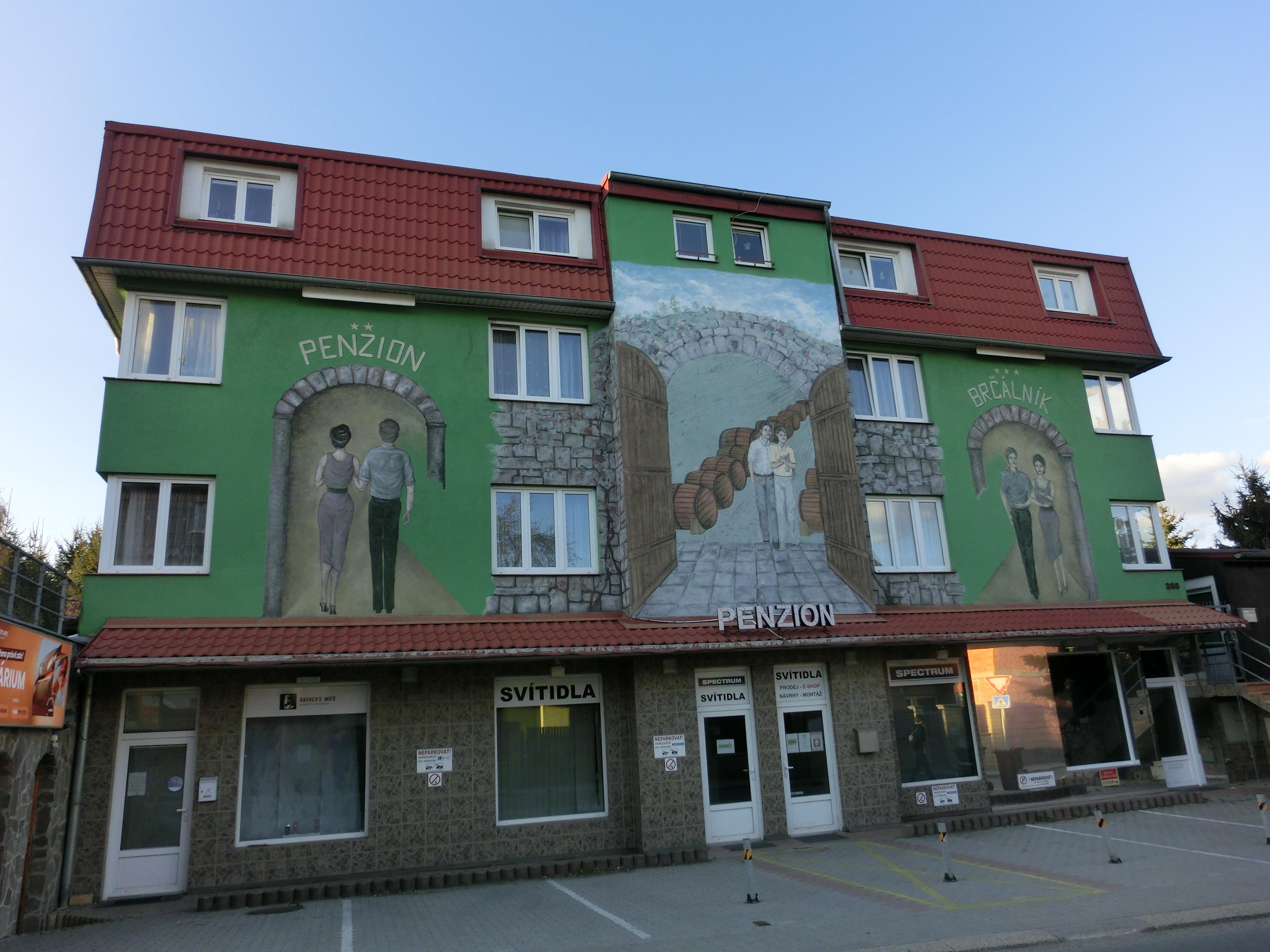 Penzion Brčálník foto 2