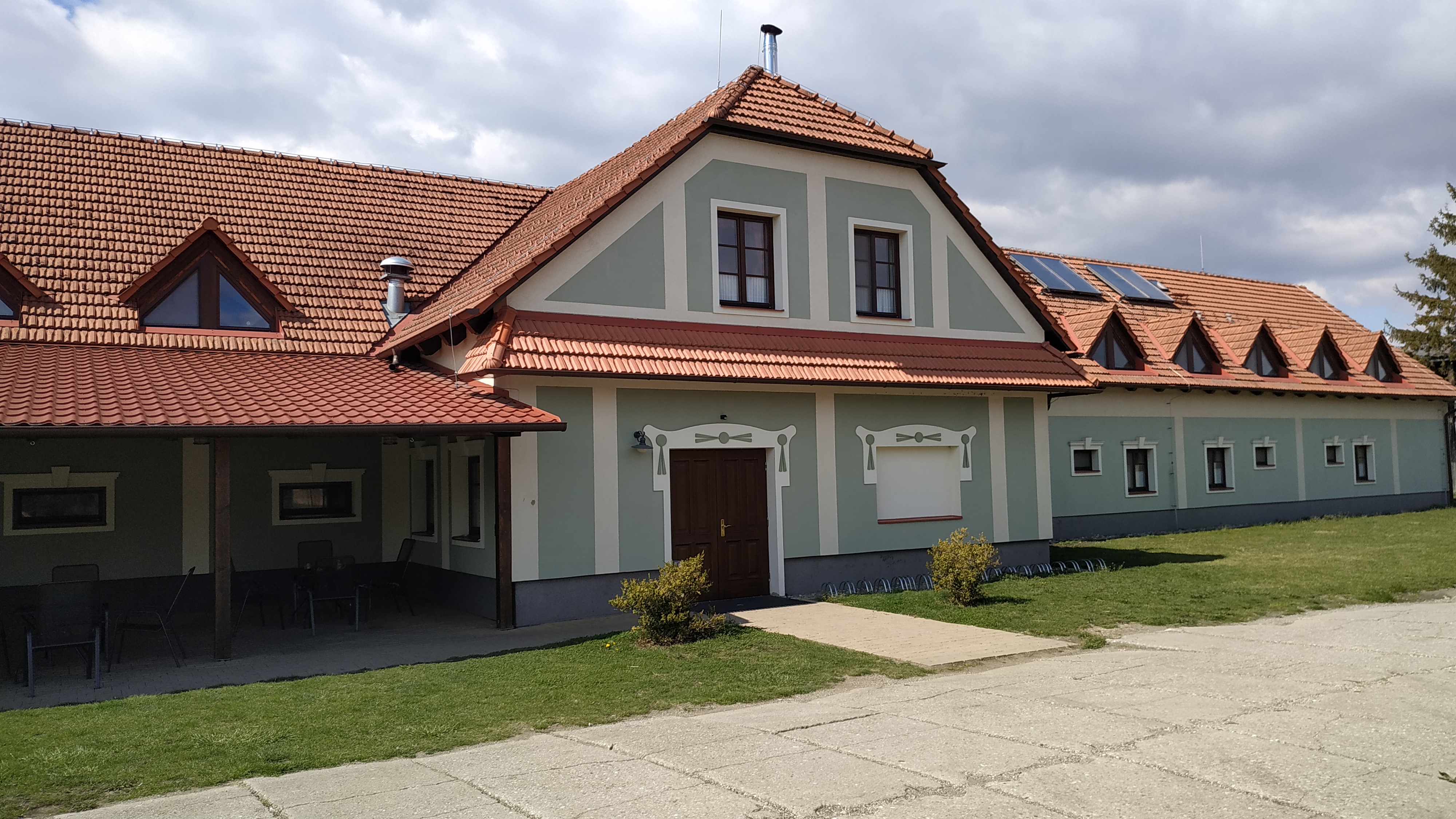 Restaurace Hanácký dvůr