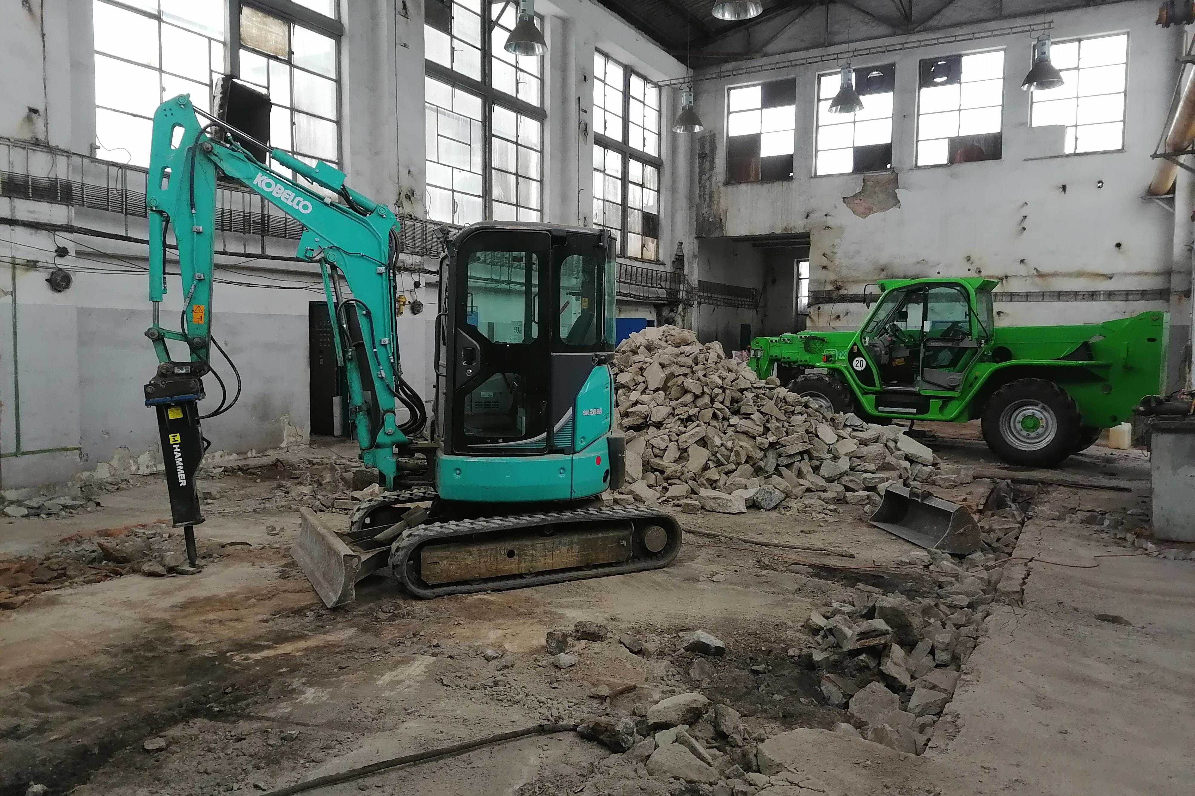 Bagr.tech construction, s.r.o.