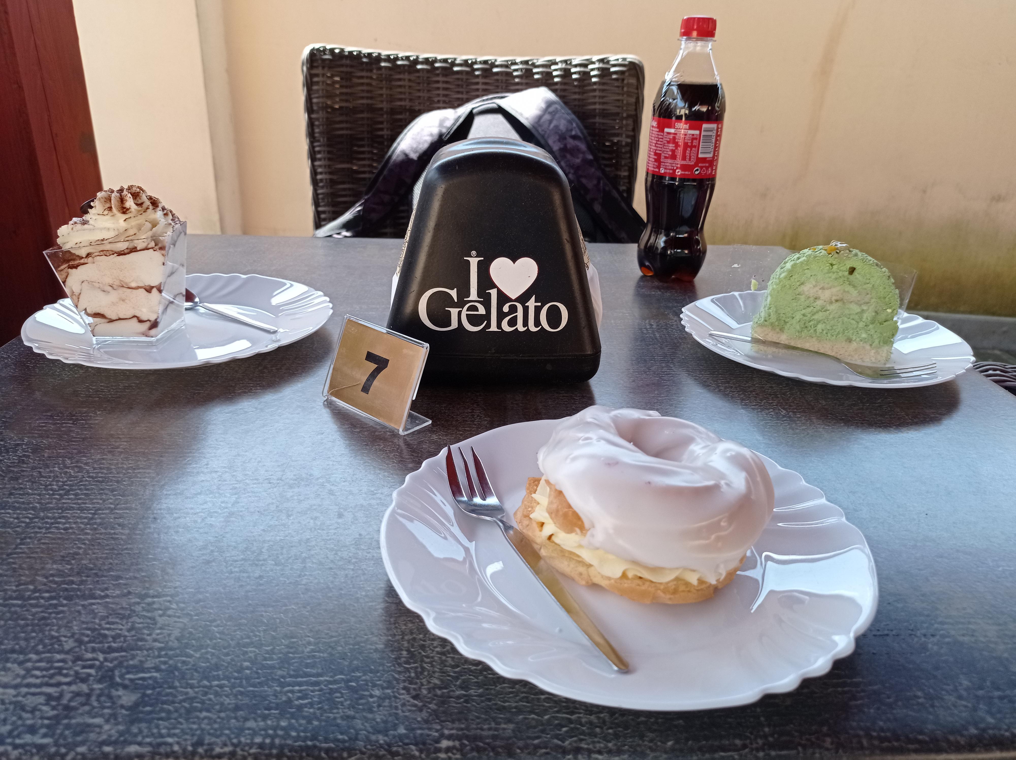 Rodinná cukrárna ve Vlašimi foto 6