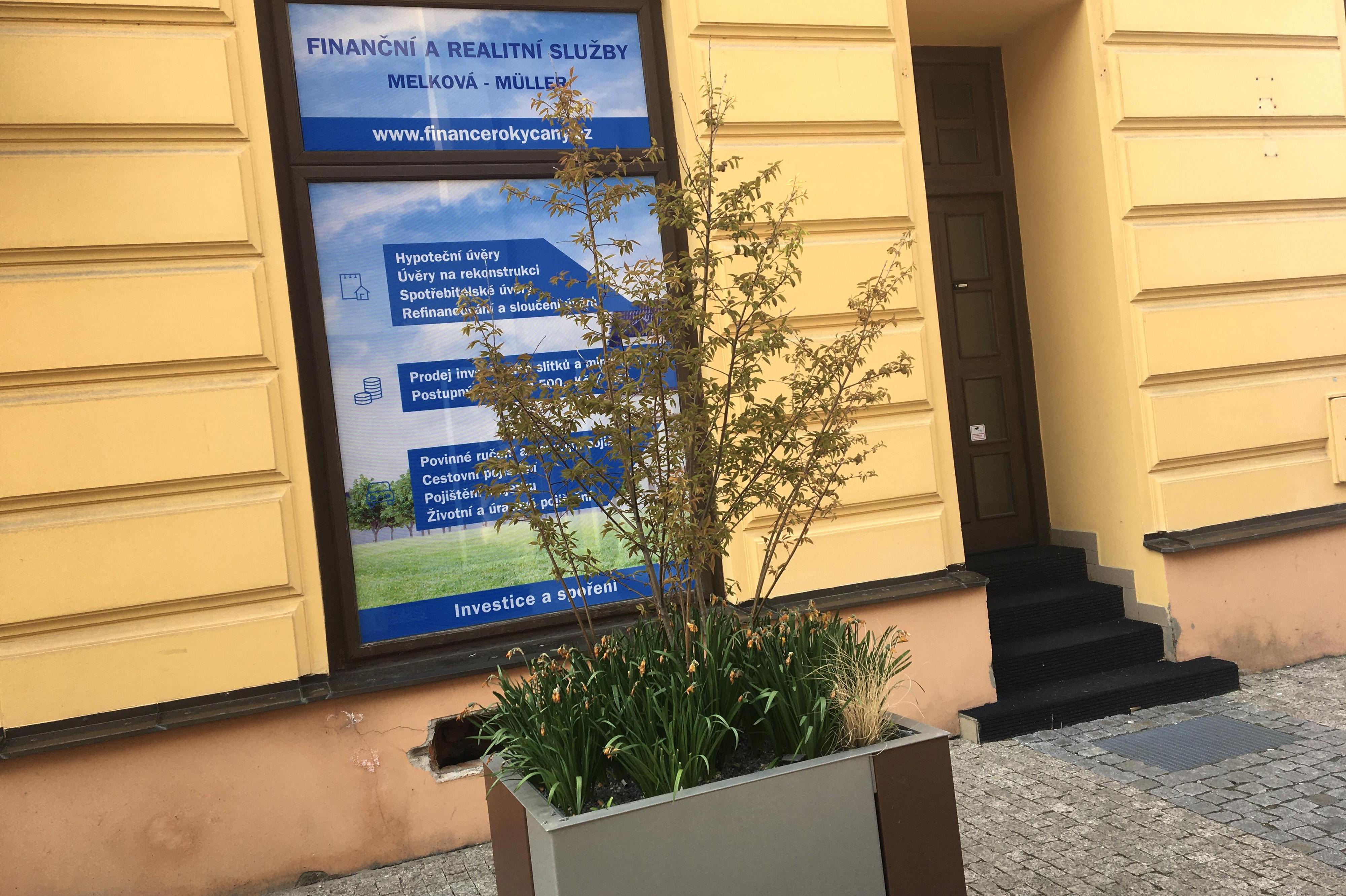 Finance - Melková - Müller