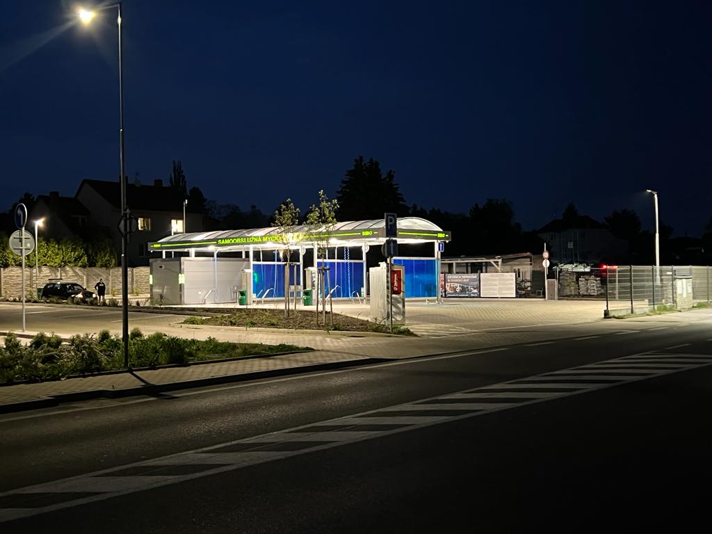 Automyčka Dibo foto 6