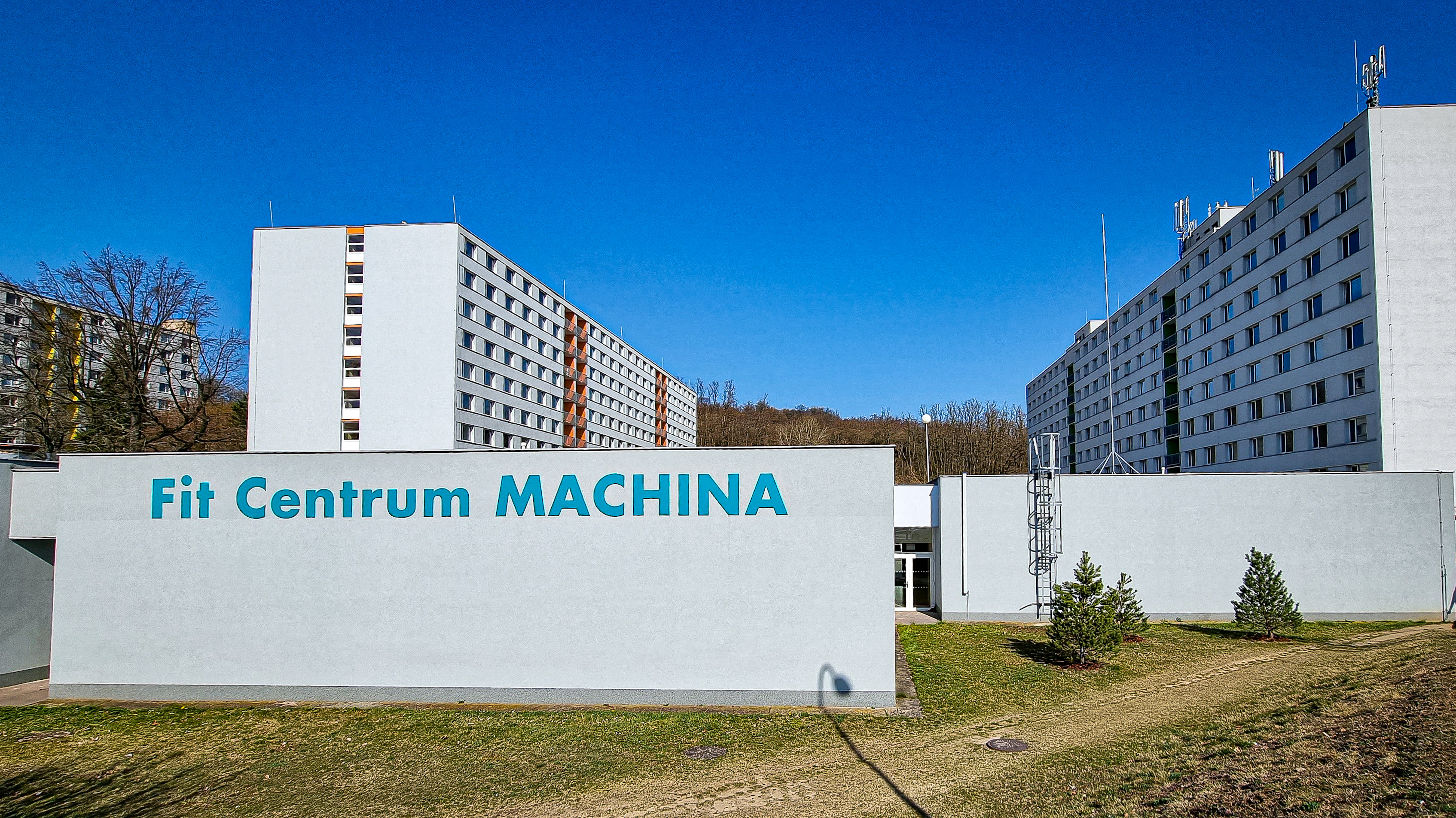 Fit Centrum Machina foto 2