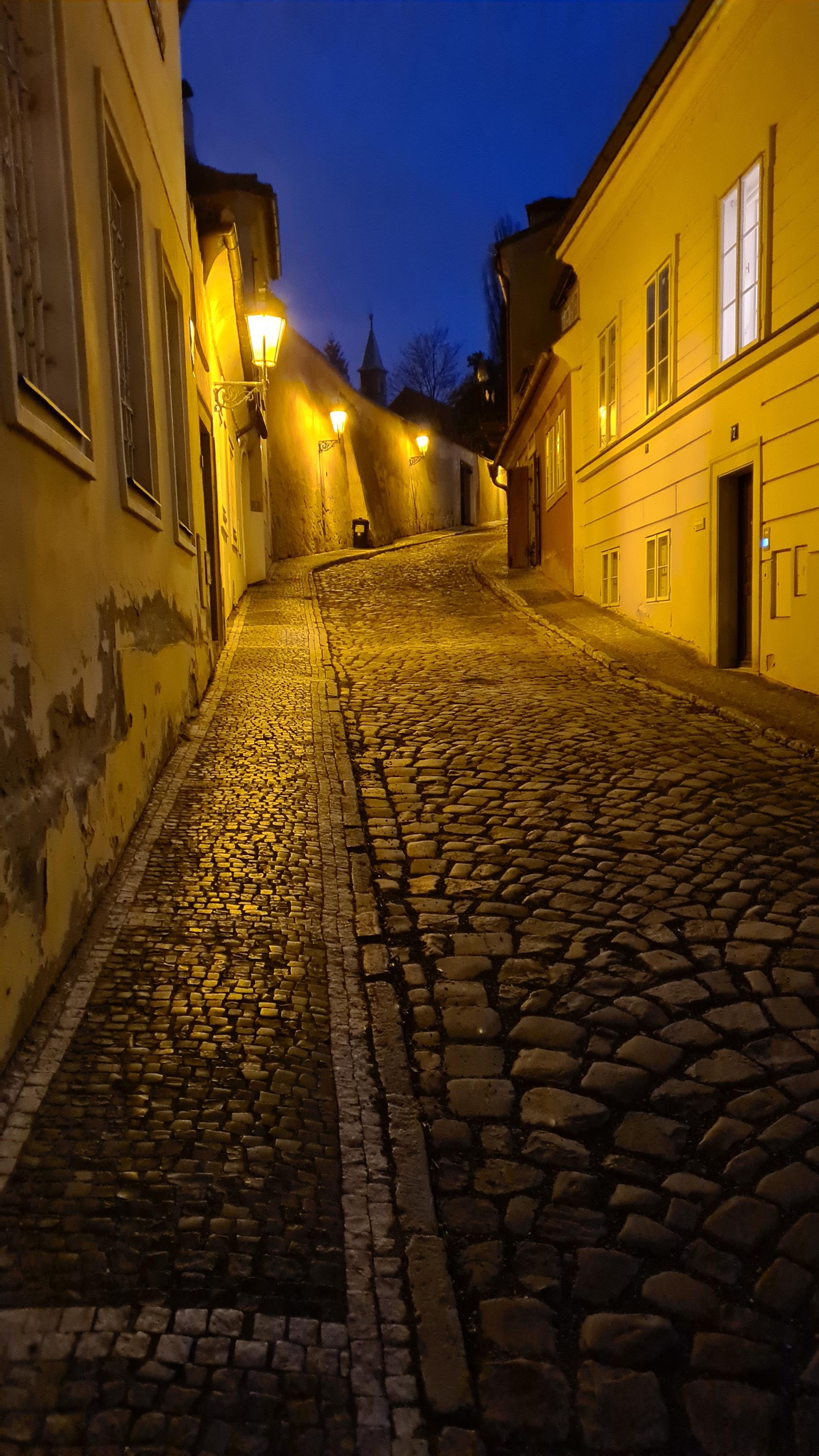 Garden Residence Prague Castle foto 4