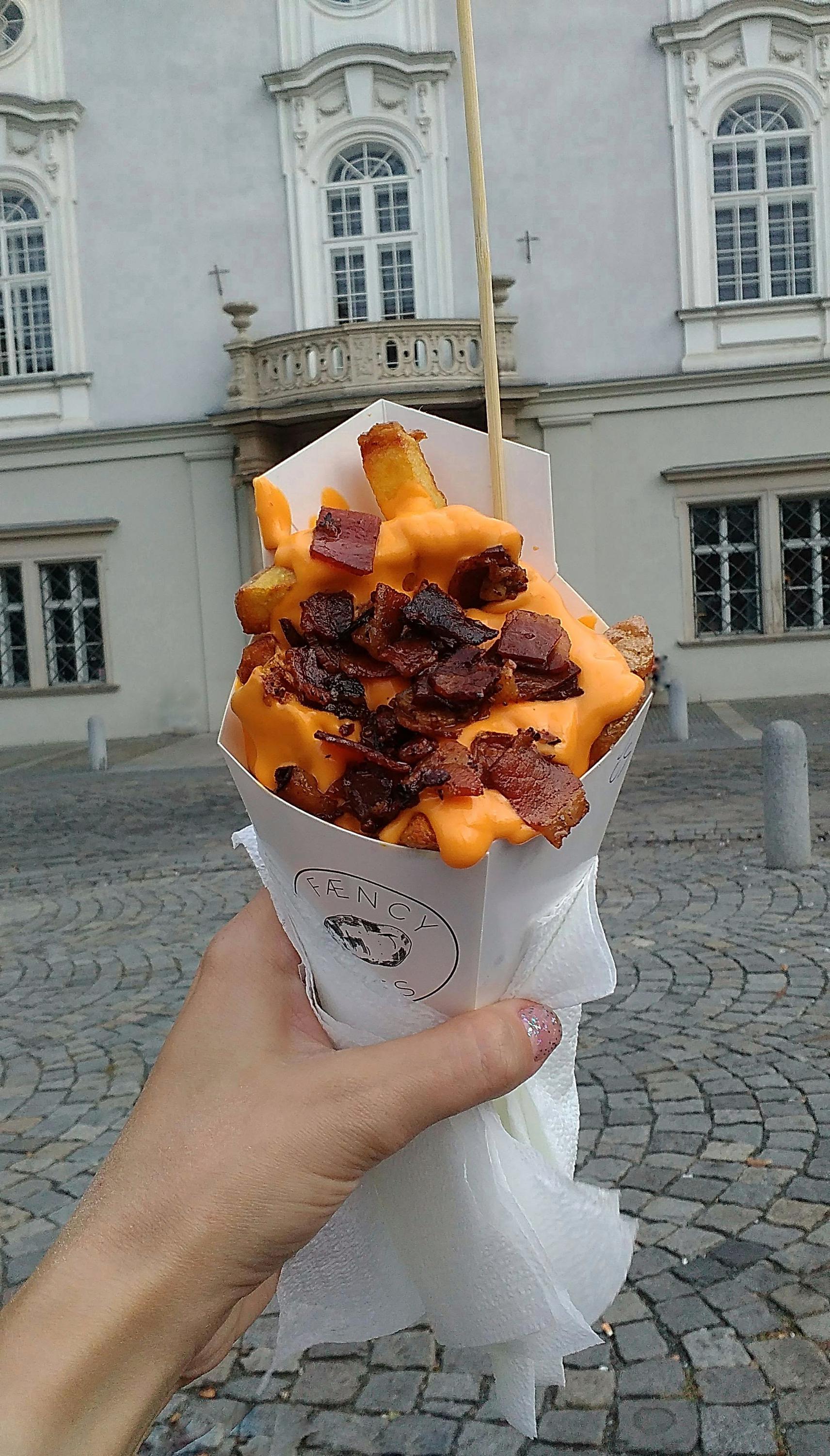 Faency Fries Brno foto 3