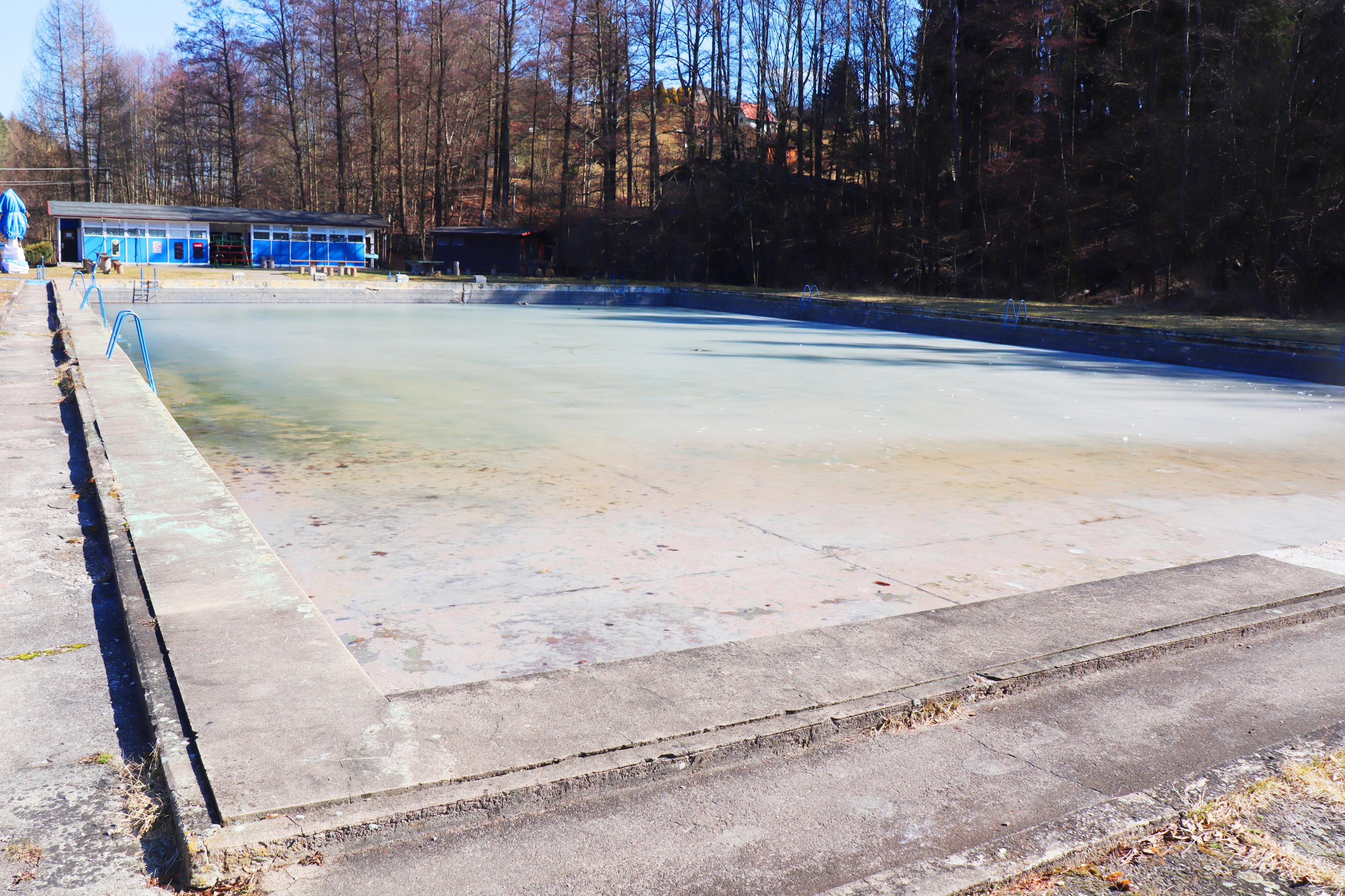 Koupaliště Úpice foto 3