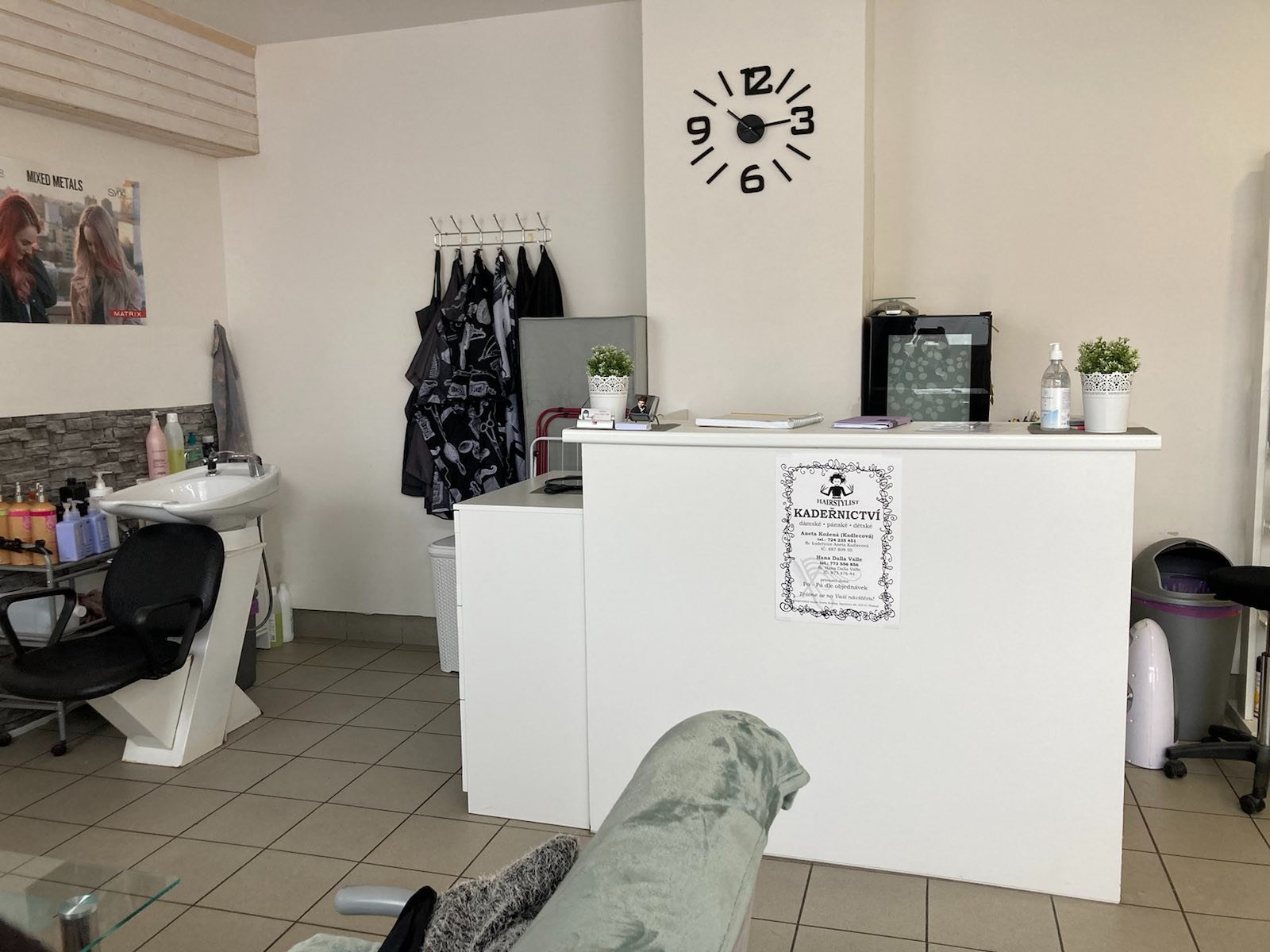 Radka Vavrušková - Kadeřnice foto 3