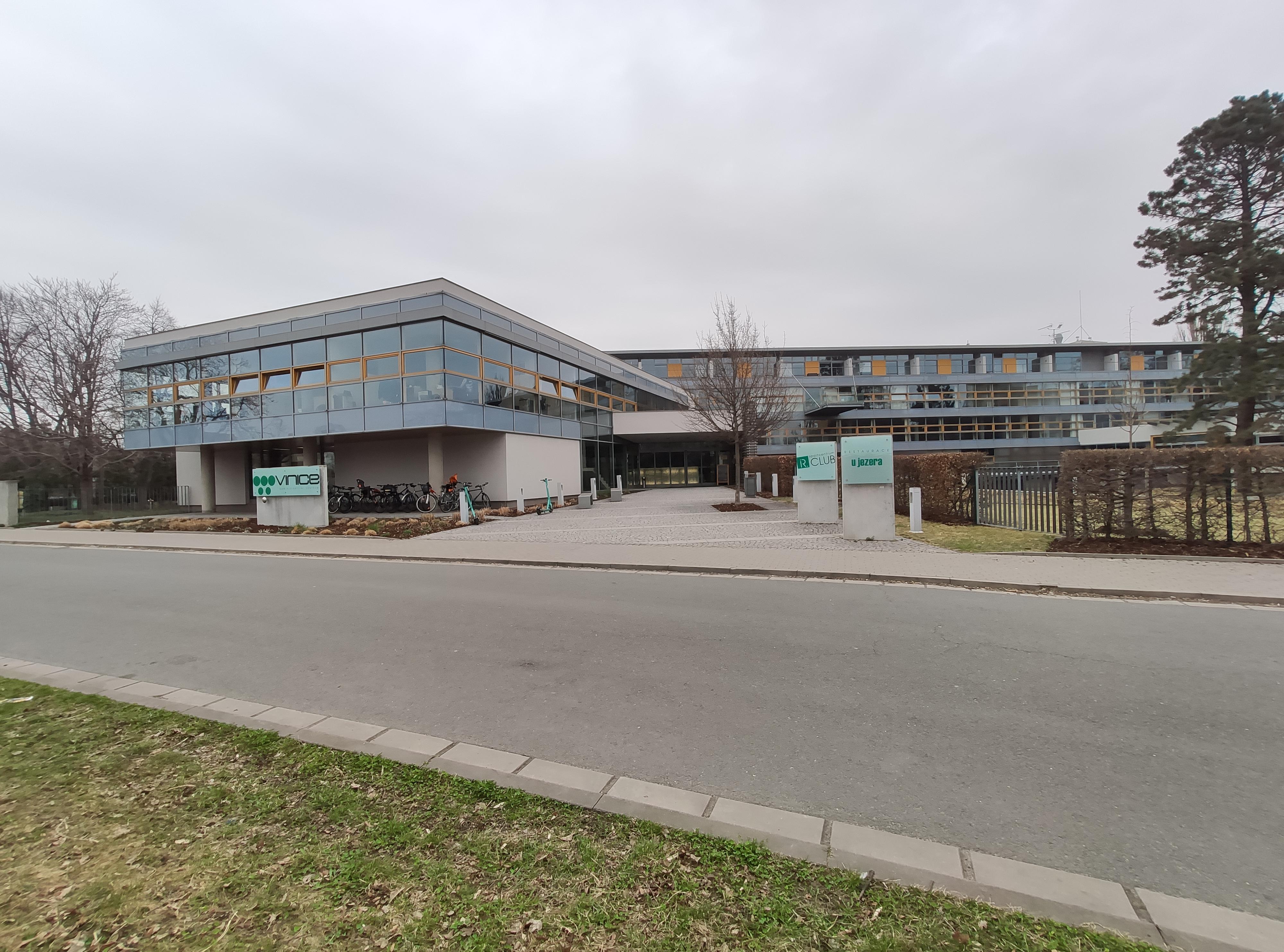 Administrativní centrum Vinice, a.s.