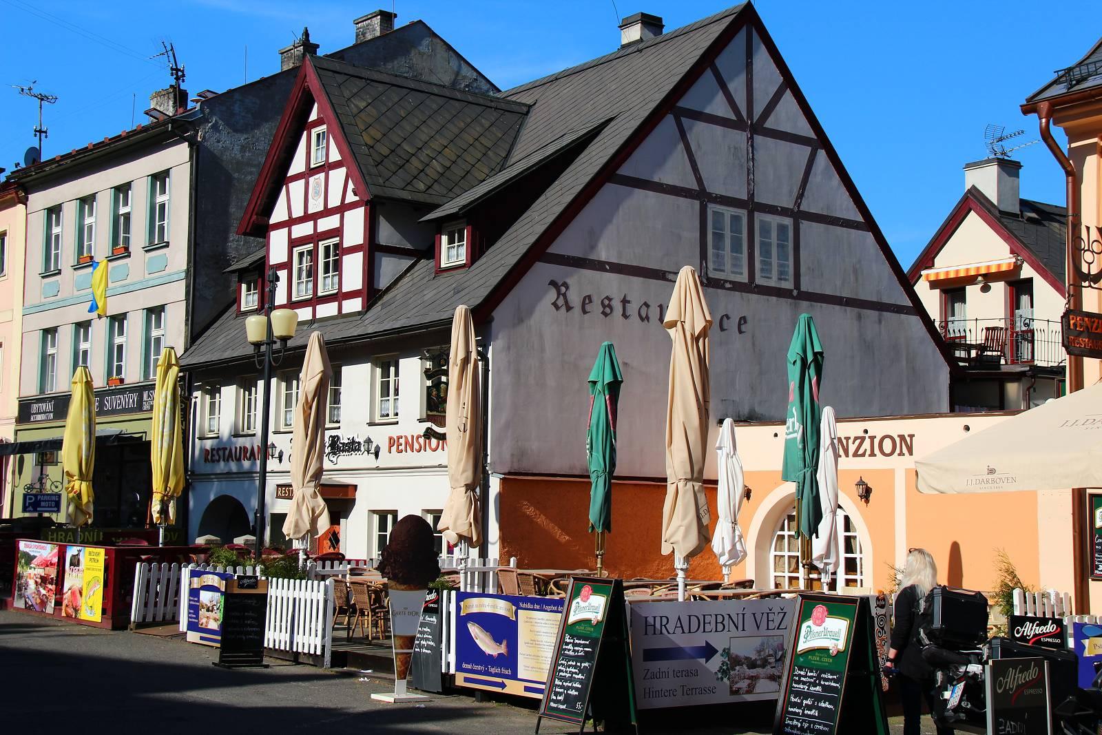 Penzion Hradní Bašta foto 4