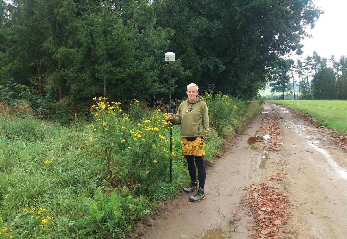 Geodetická kancelář Ing. Ida Černá