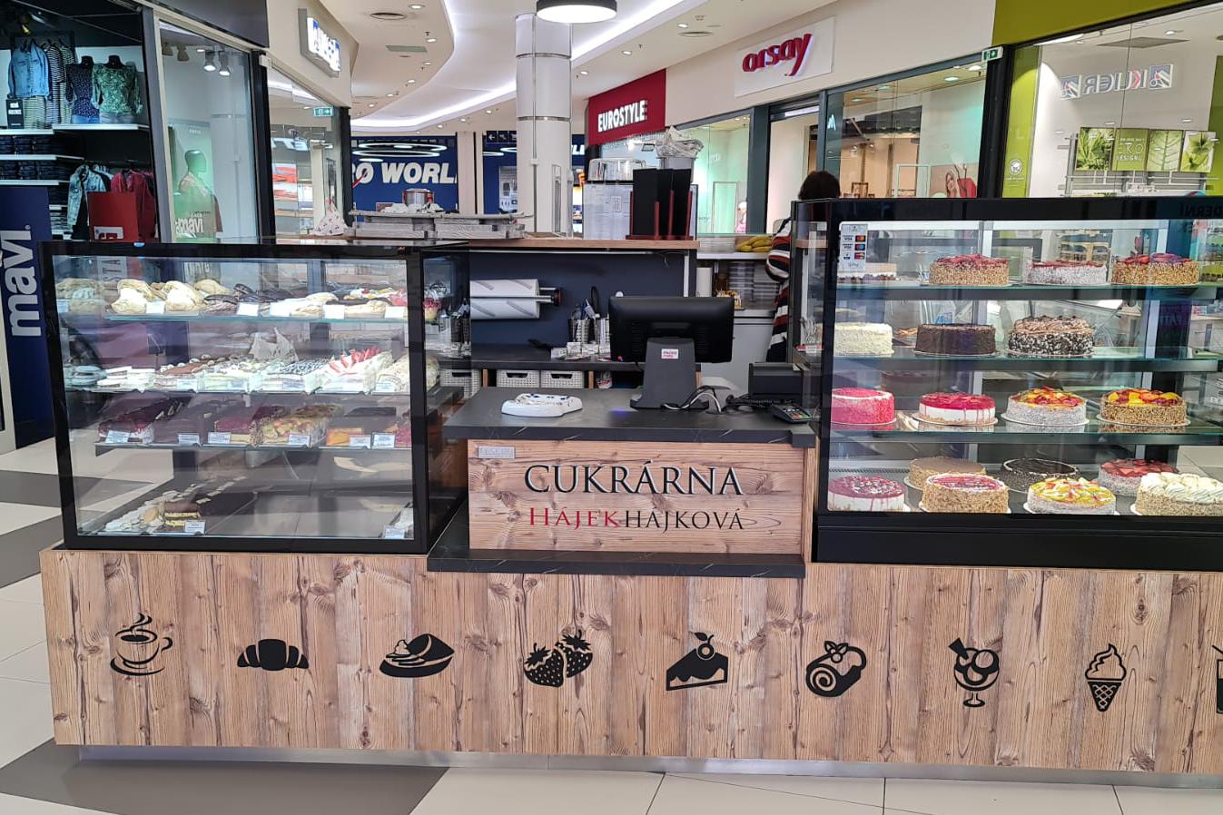 Cukrárna Hájek & Hájková