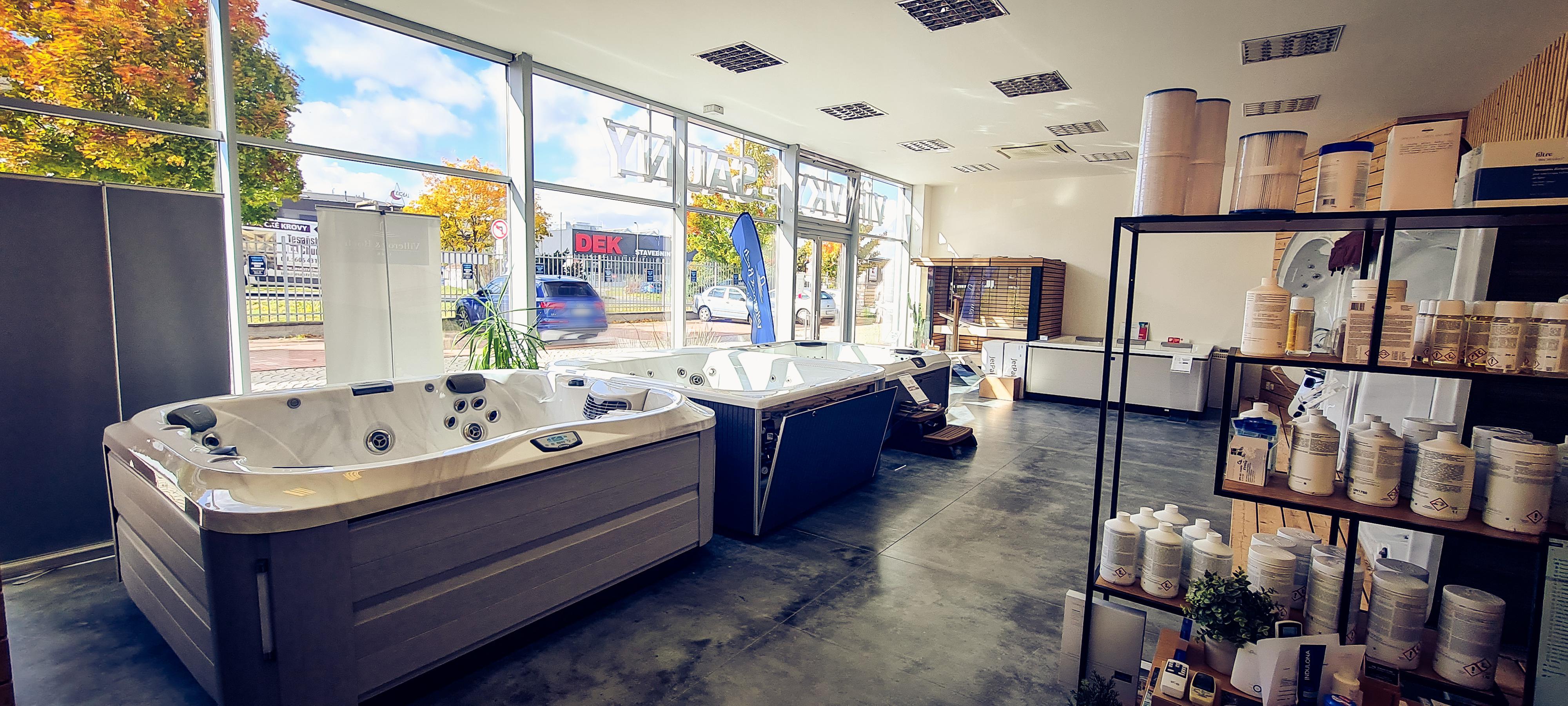 EuroWellness - Vířivky | Sauny | Wellness foto 3