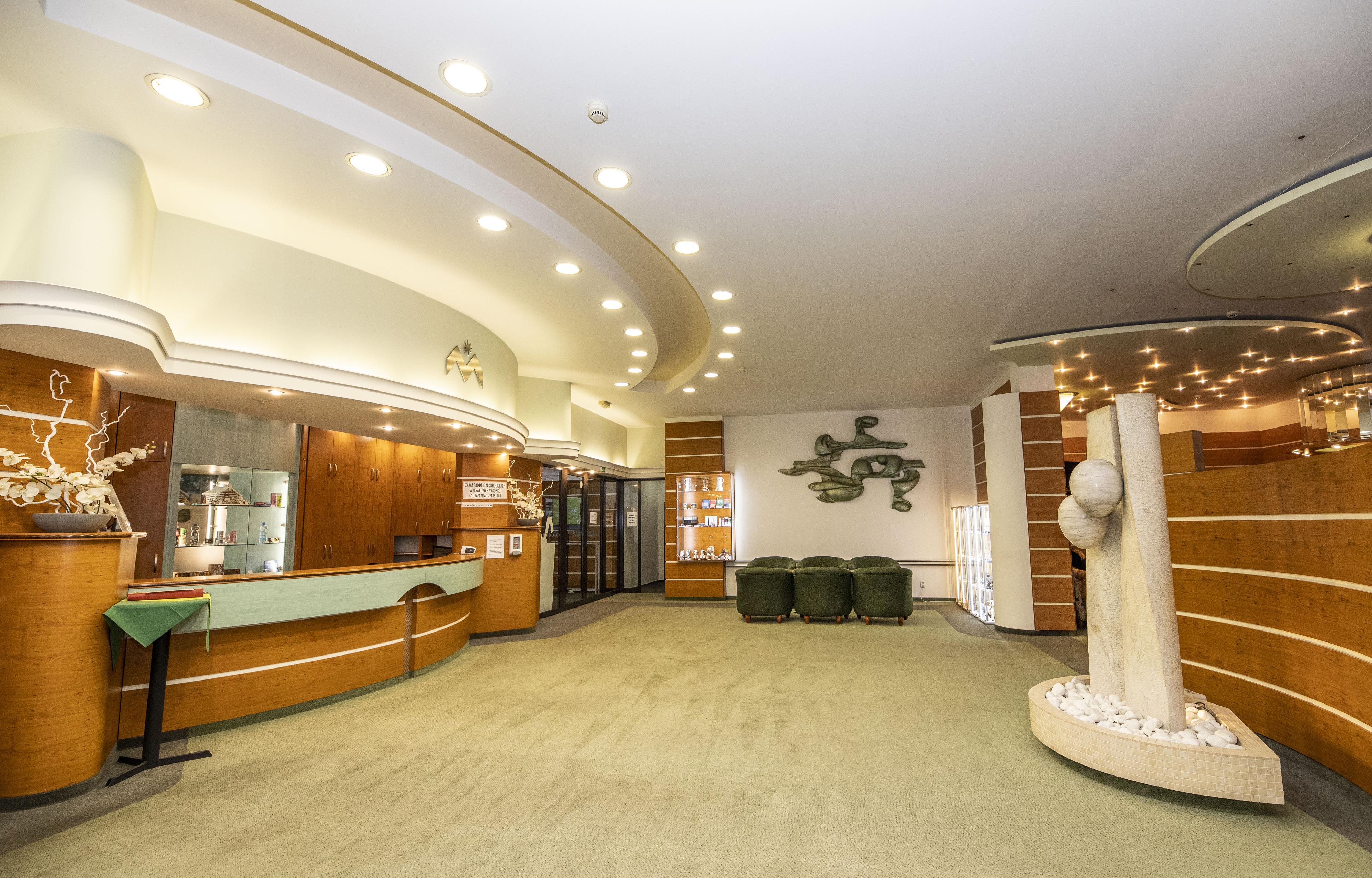 Horský hotel Montana foto 6