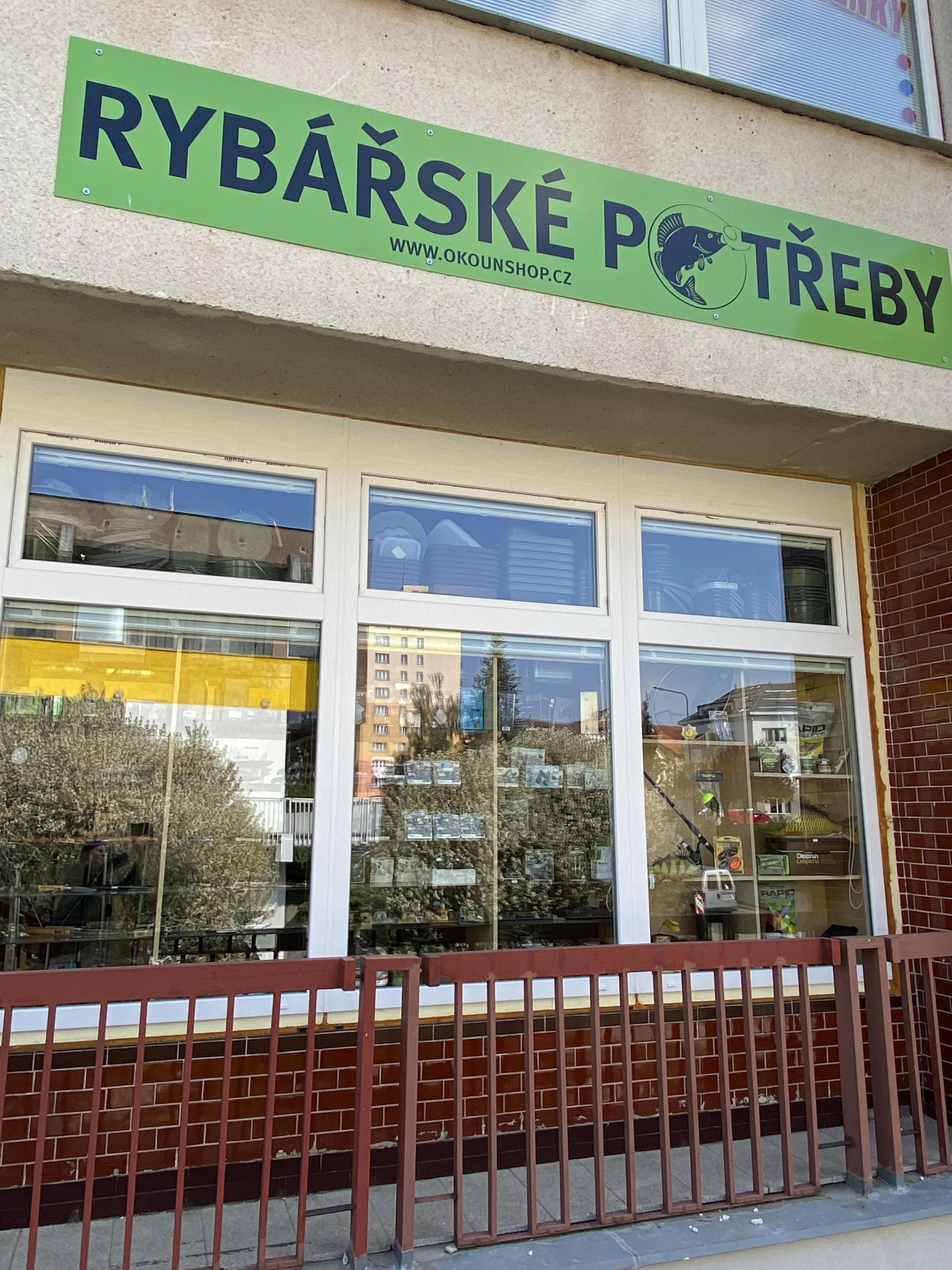 Okounshop - Rybářské potřeby Vlašim foto 5