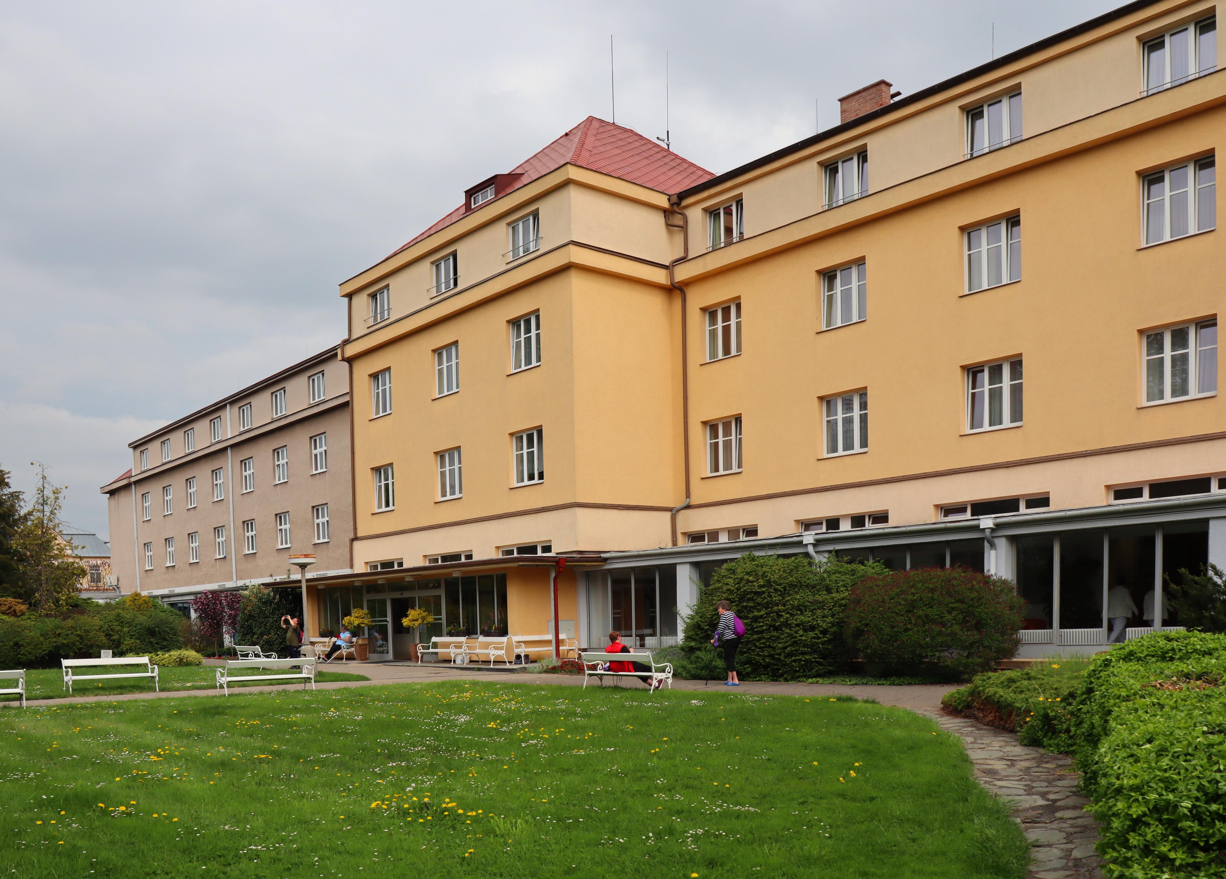 Pavilon Jubilejní