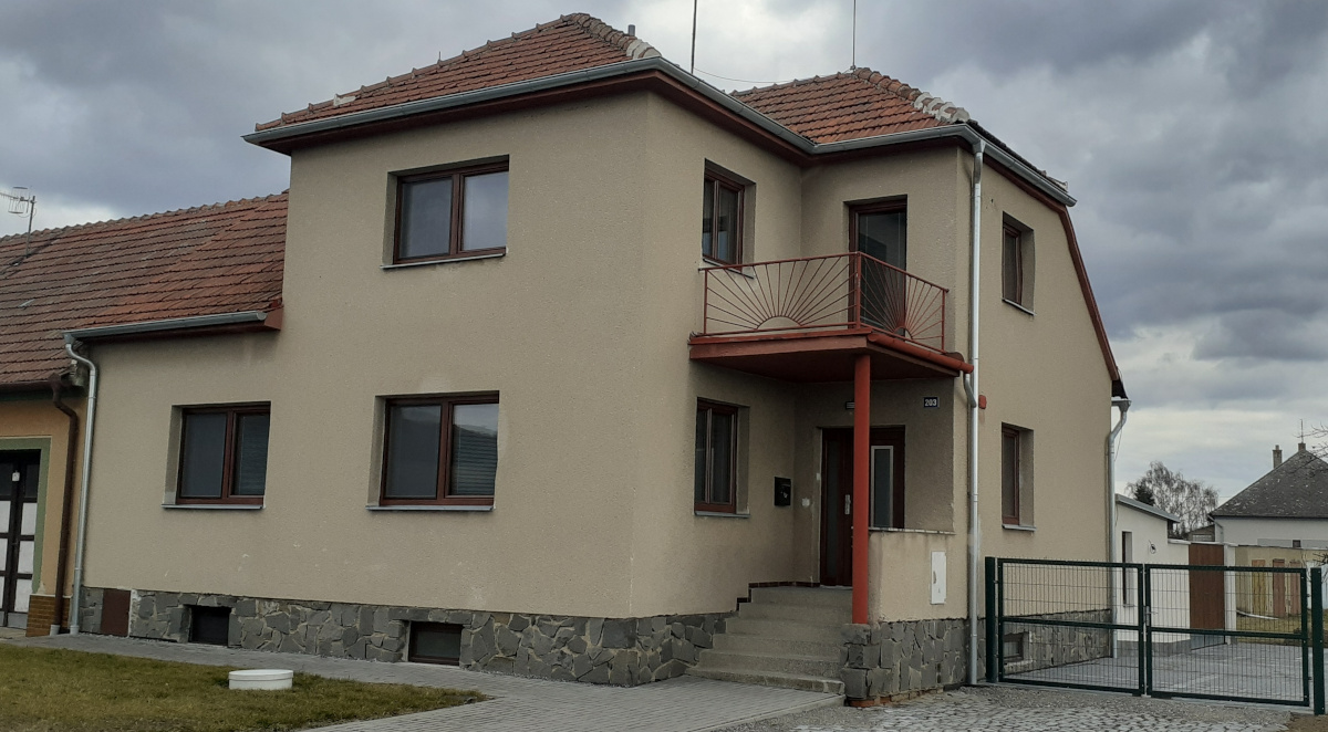 Apartmán Křižanovice foto 1