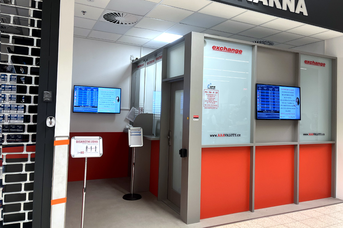 AAAVALUTY - Euroexchange s.r.o. foto 3