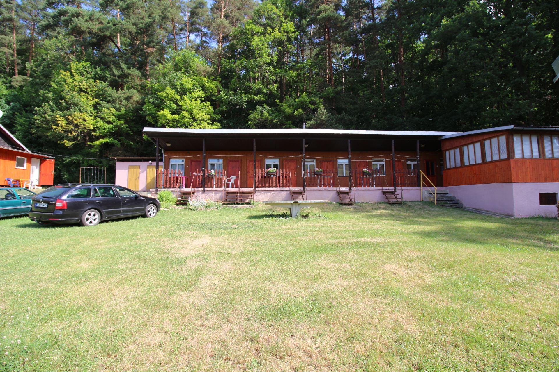 Rekreační středisko Astra Lančov foto 3