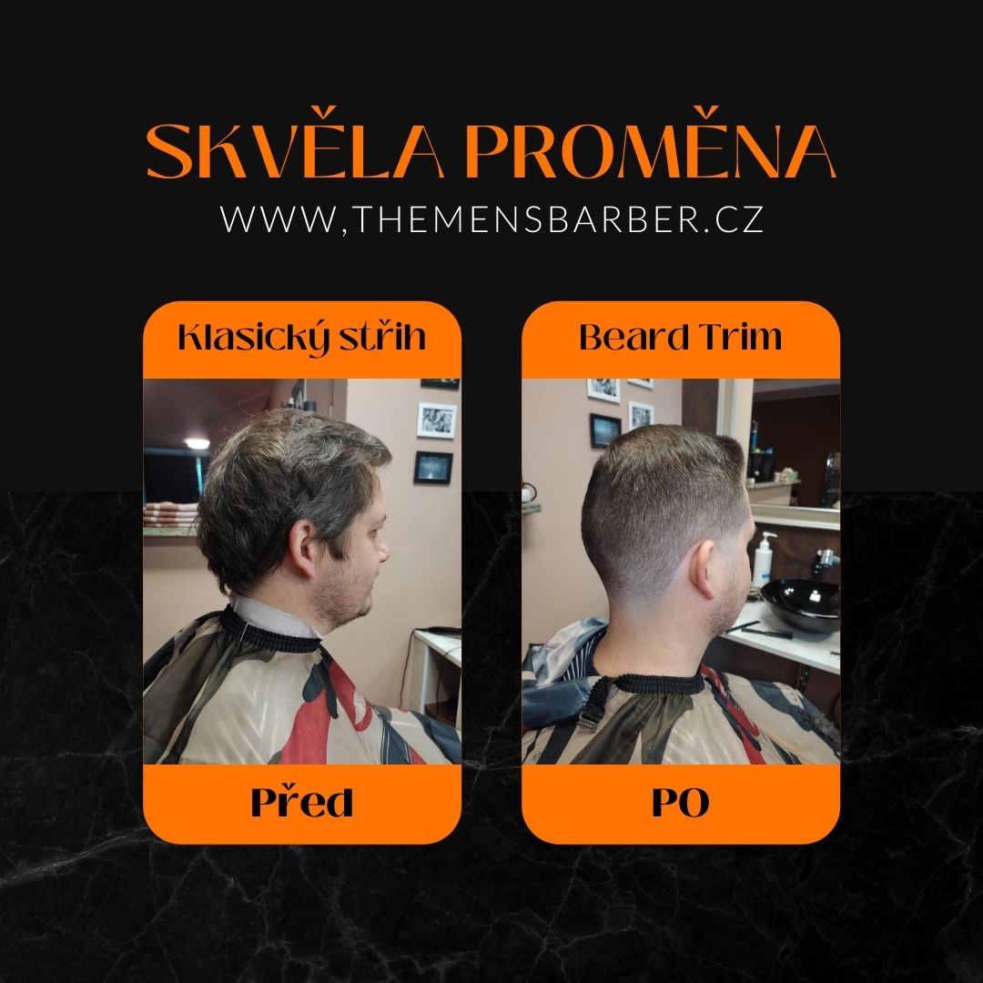 The Men's Barber shop foto 2