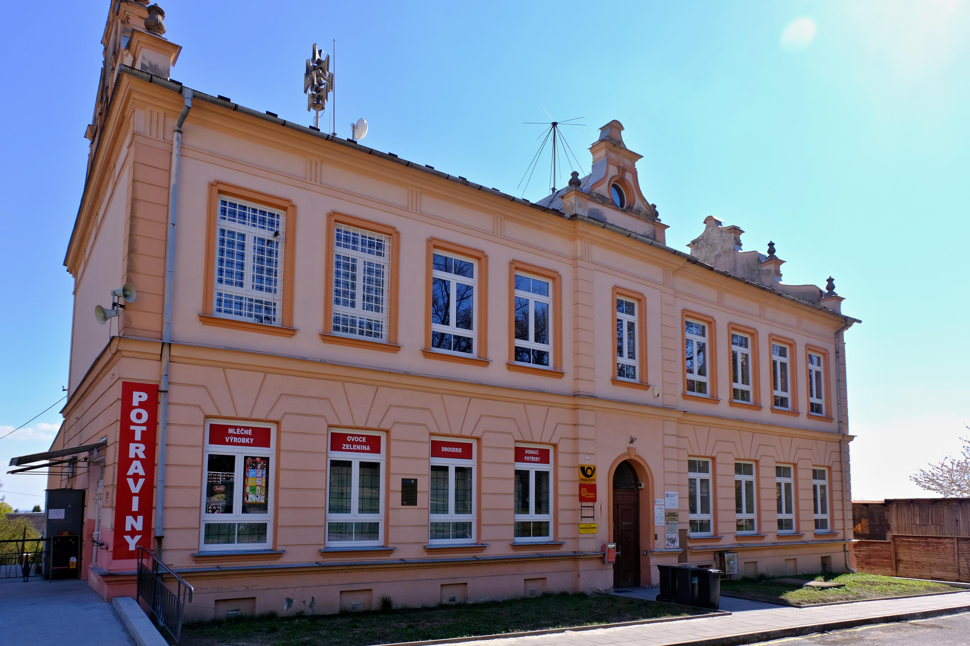 Pošta Olomouc 15 foto 2