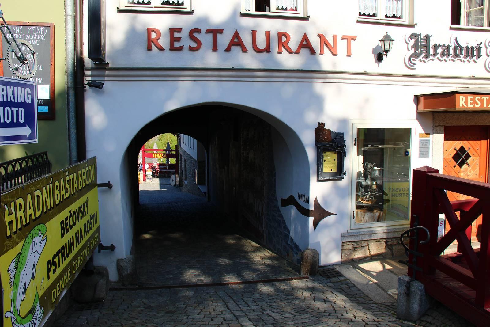 Penzion Hradní Bašta foto 6