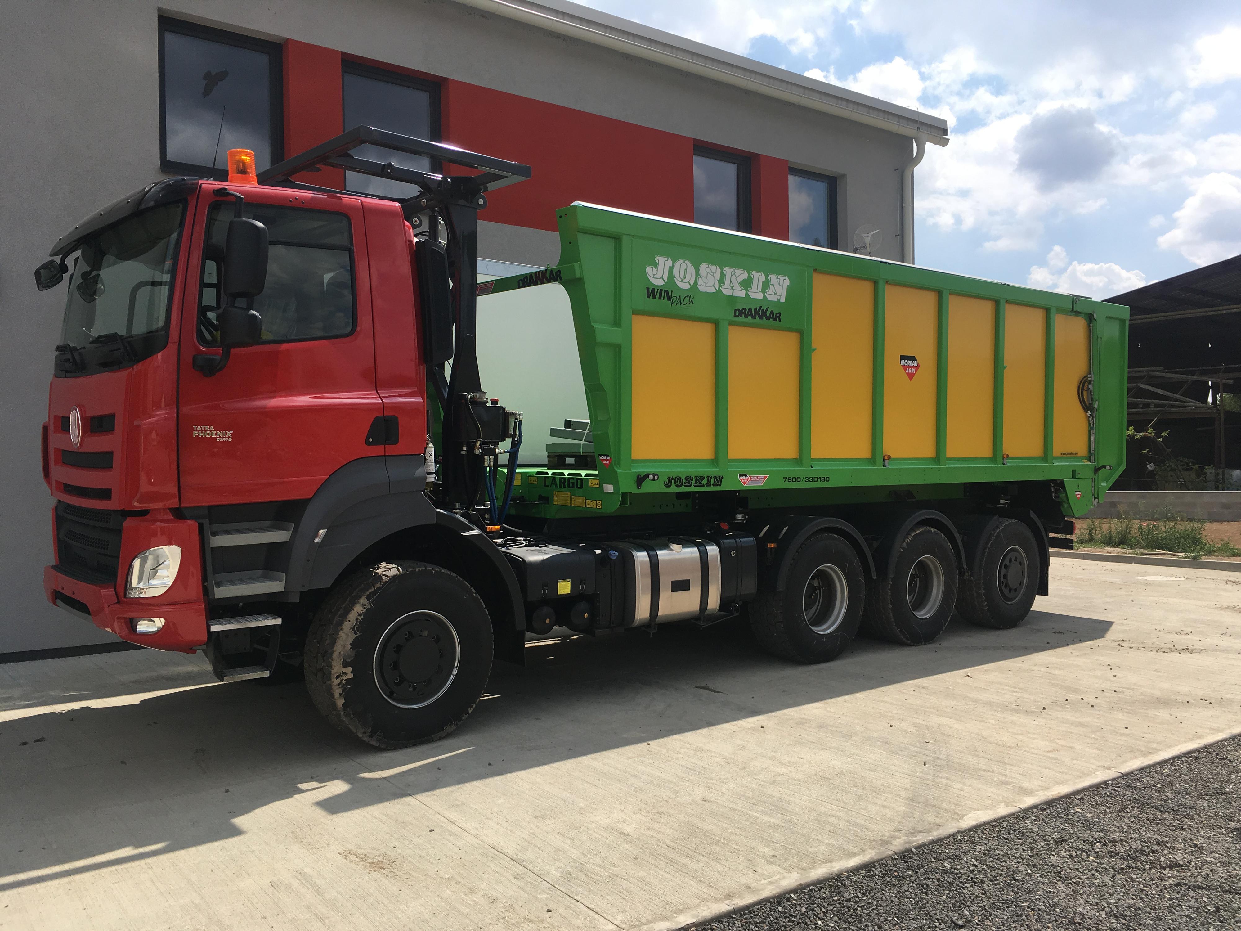 MOREAU AGRI VYSOČINA, spol. s r.o. foto 3