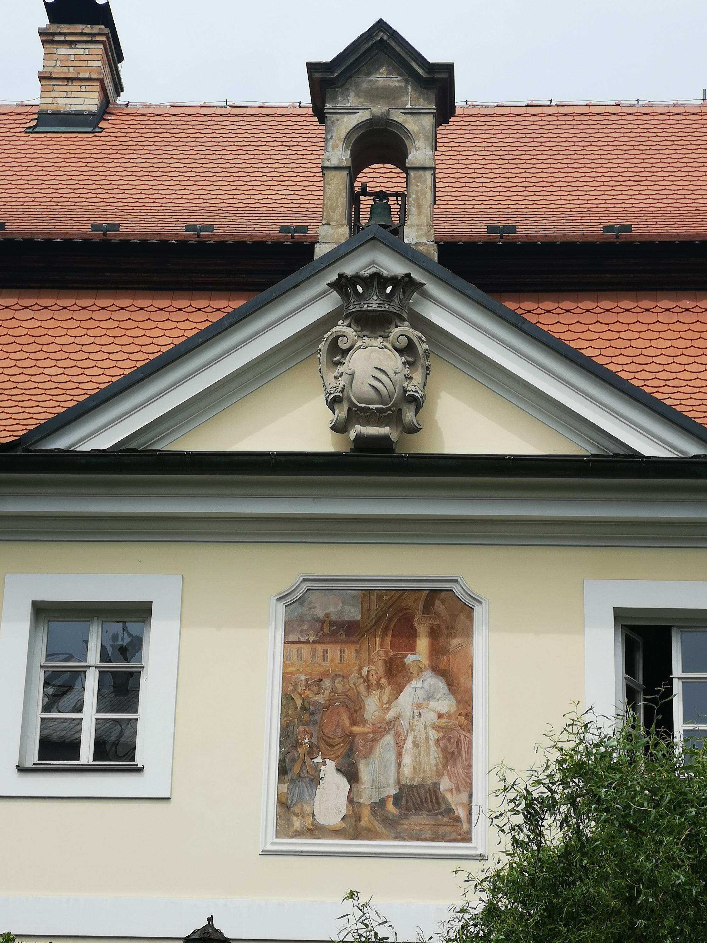 Zámecké ubytování Sloup foto 3