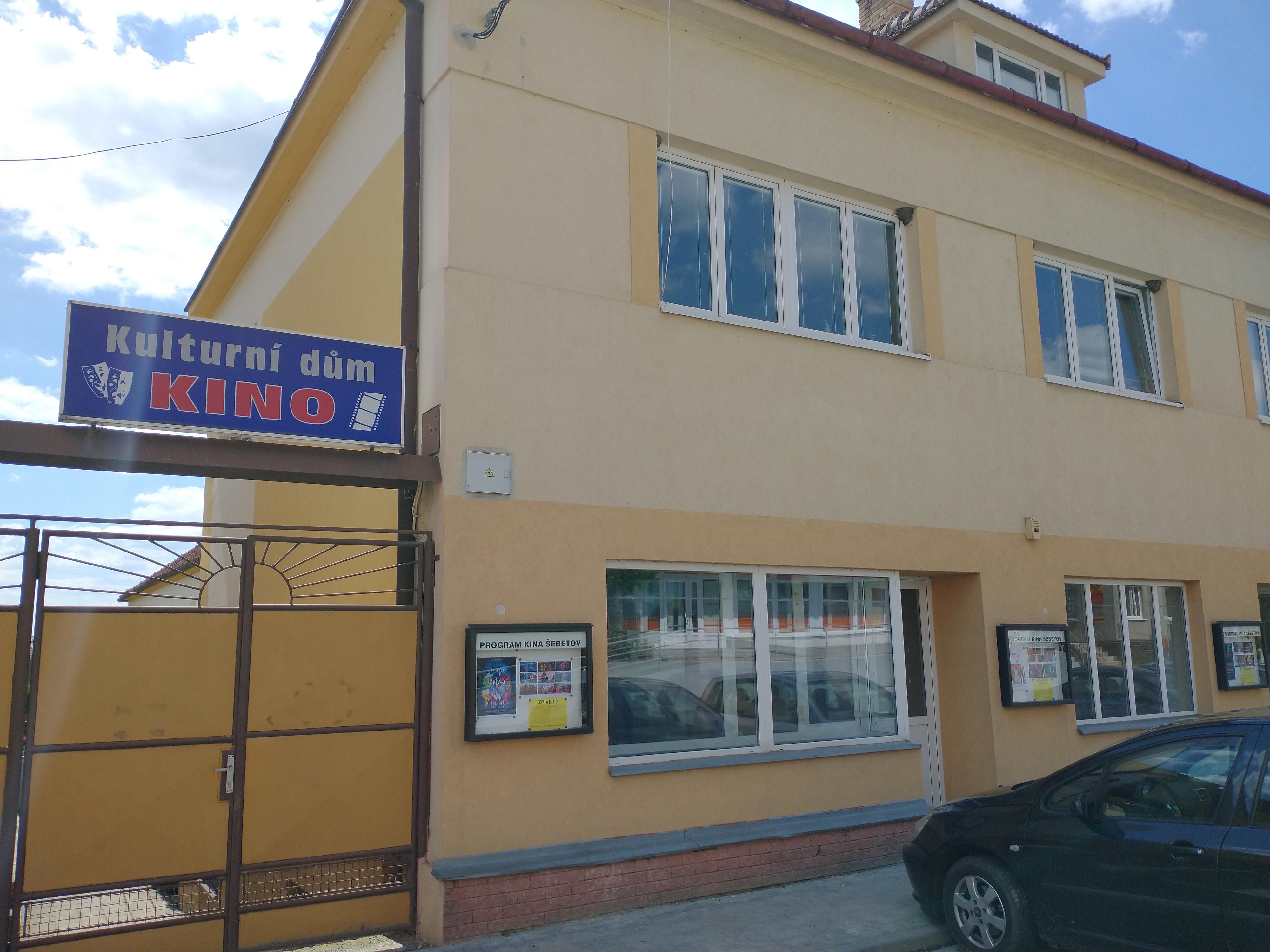 Kino Šebetov foto 1