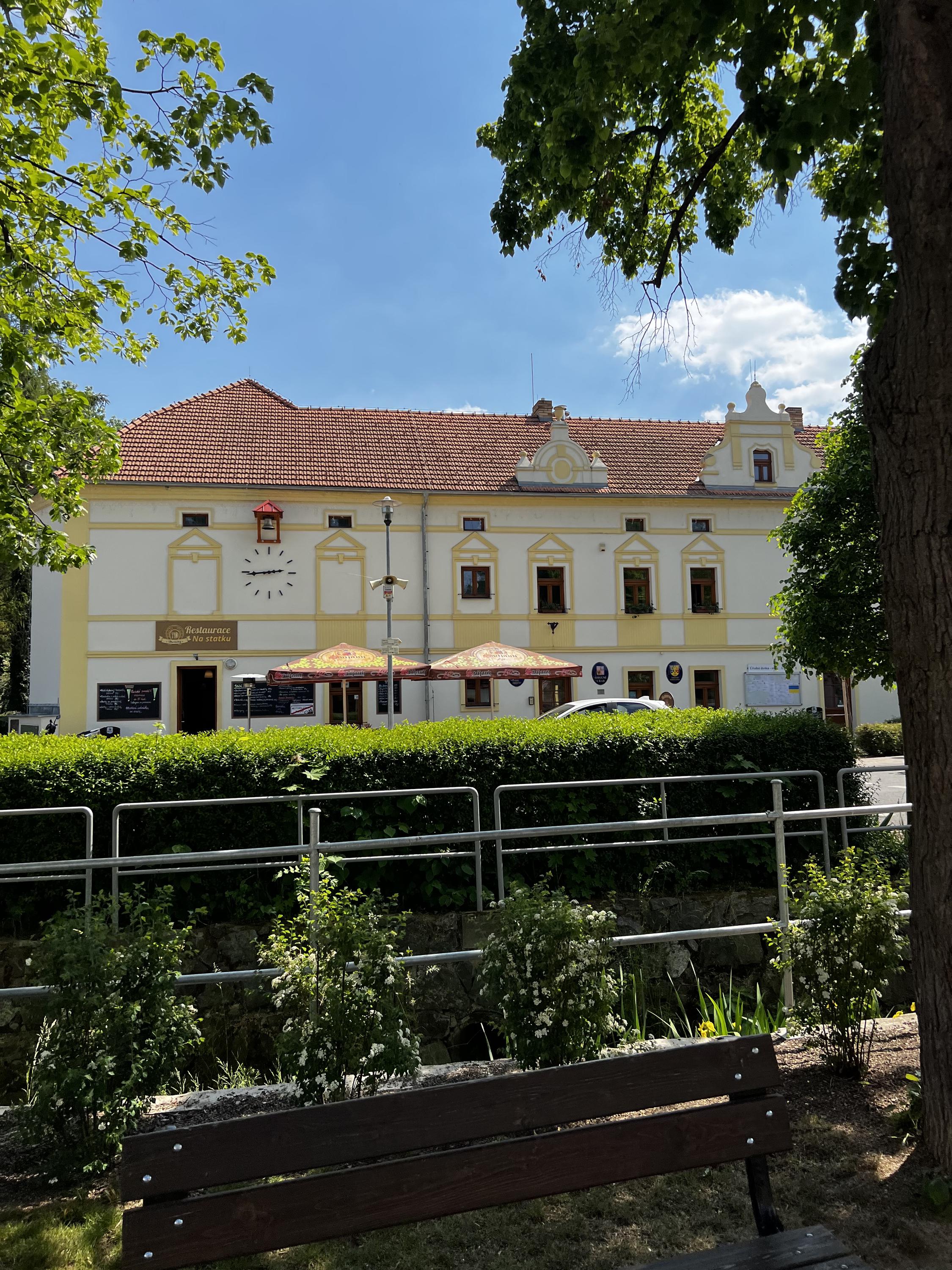 Restaurace Na statku foto 2