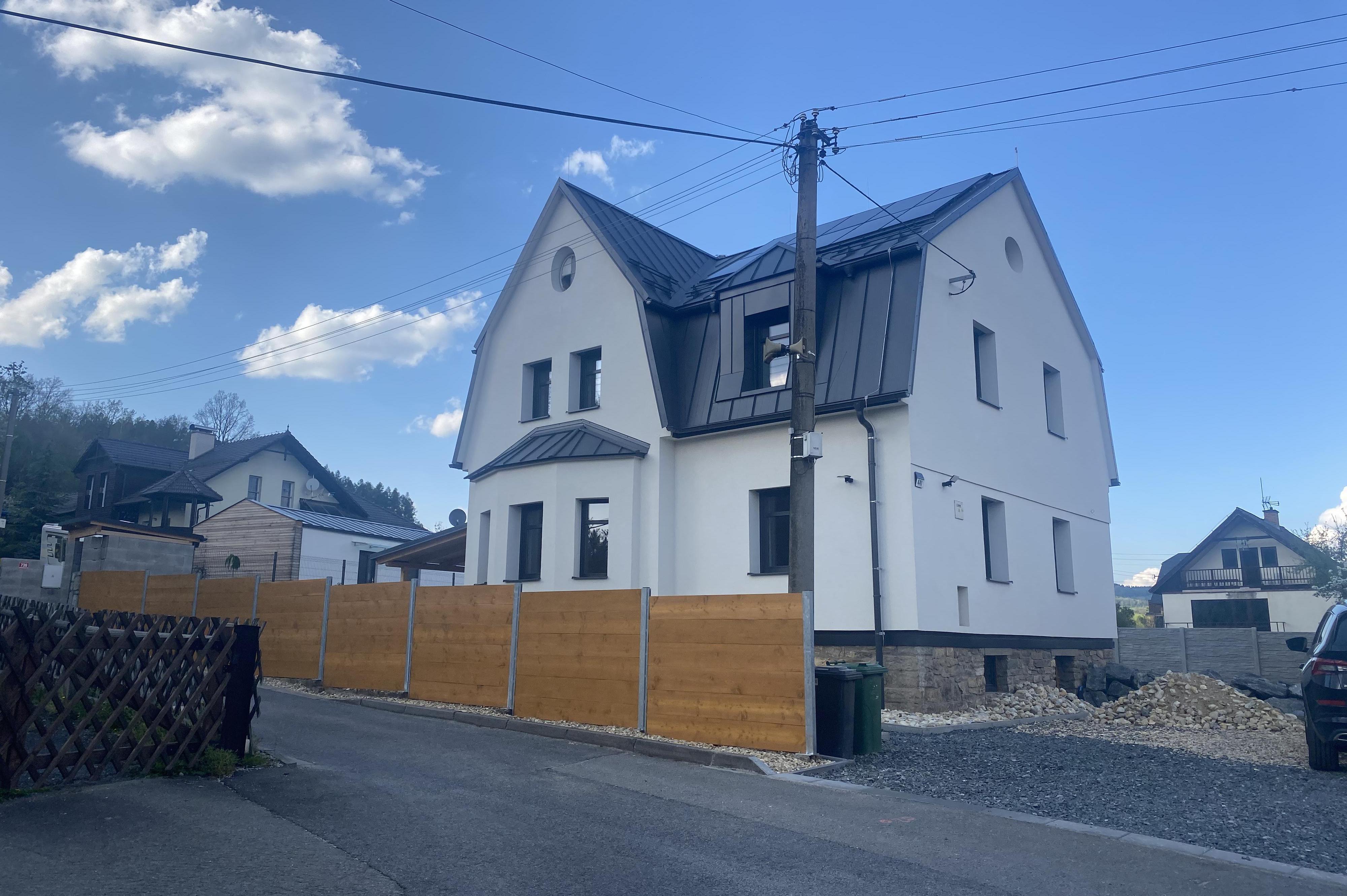 Vila Kosmonautka foto 1