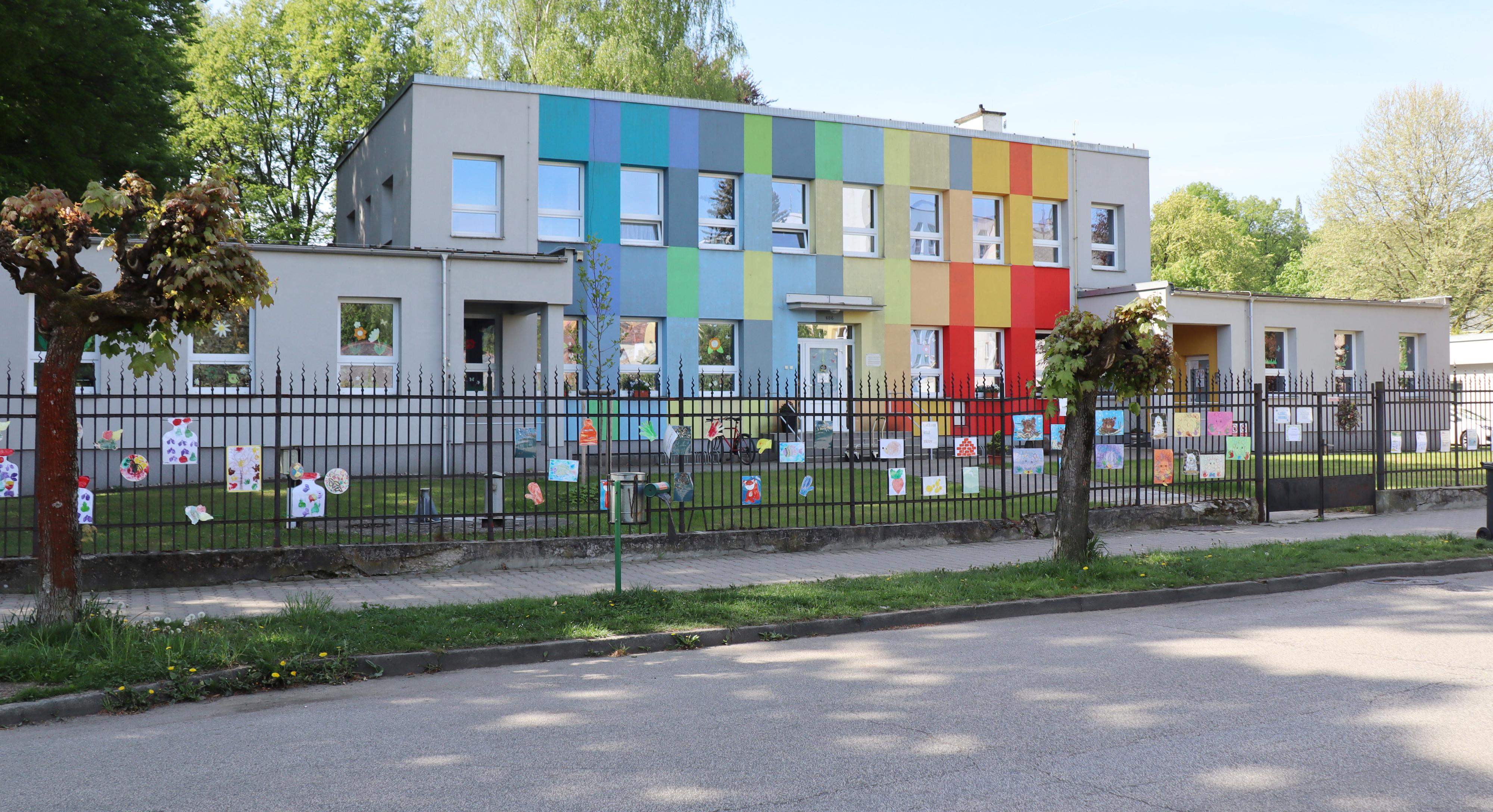 MŠ Hronov, Havlíčkova 656 foto 2