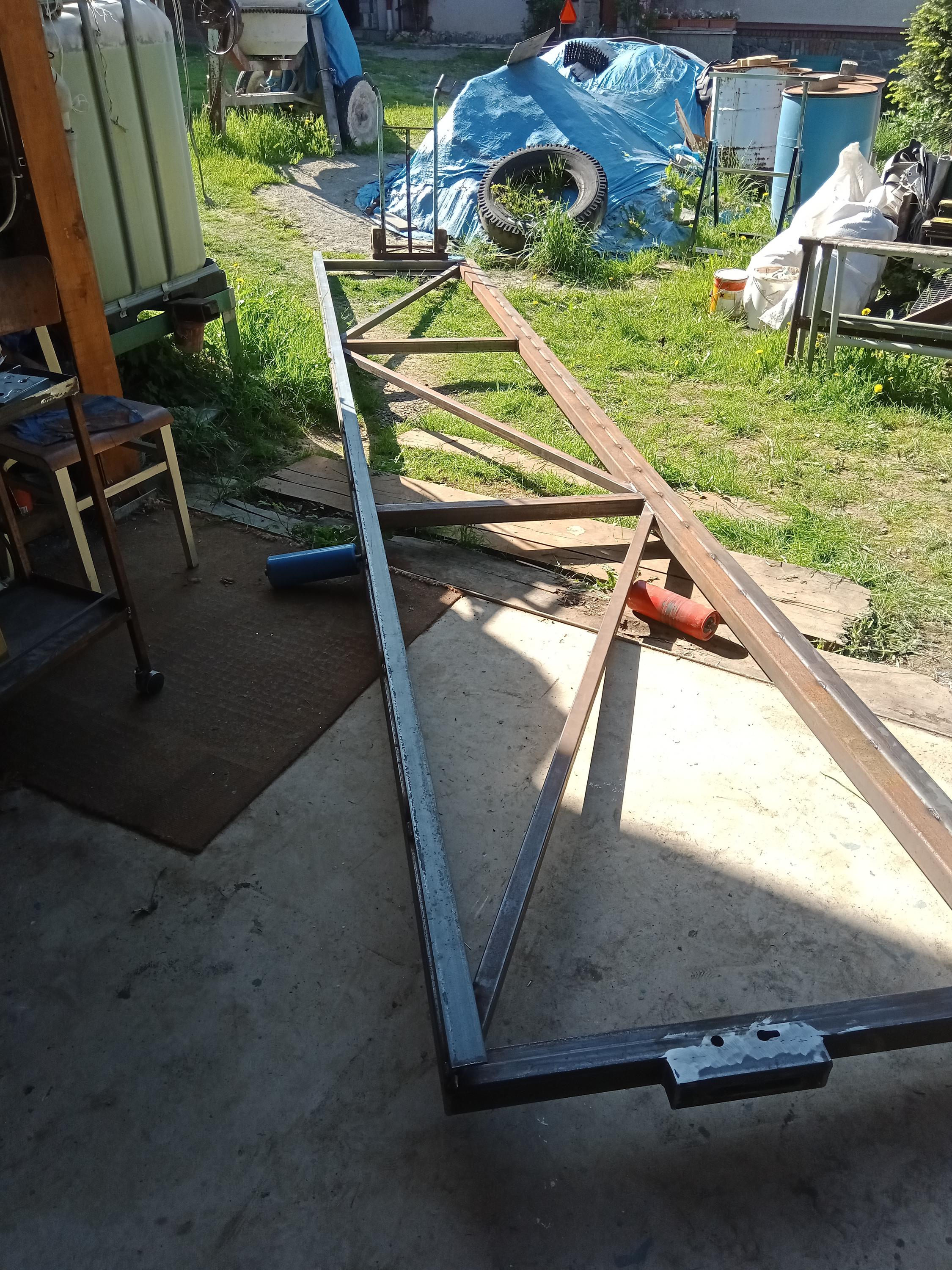 Kovovýroba a zamečnictví Tomáš Daněk foto 2