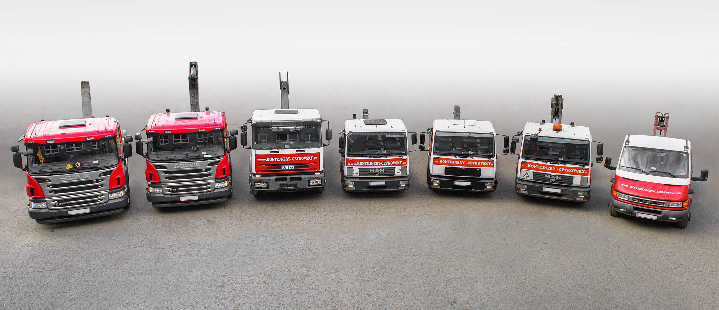 KONTEJNERY CETKOVSKÝ – sypké materiály foto 5