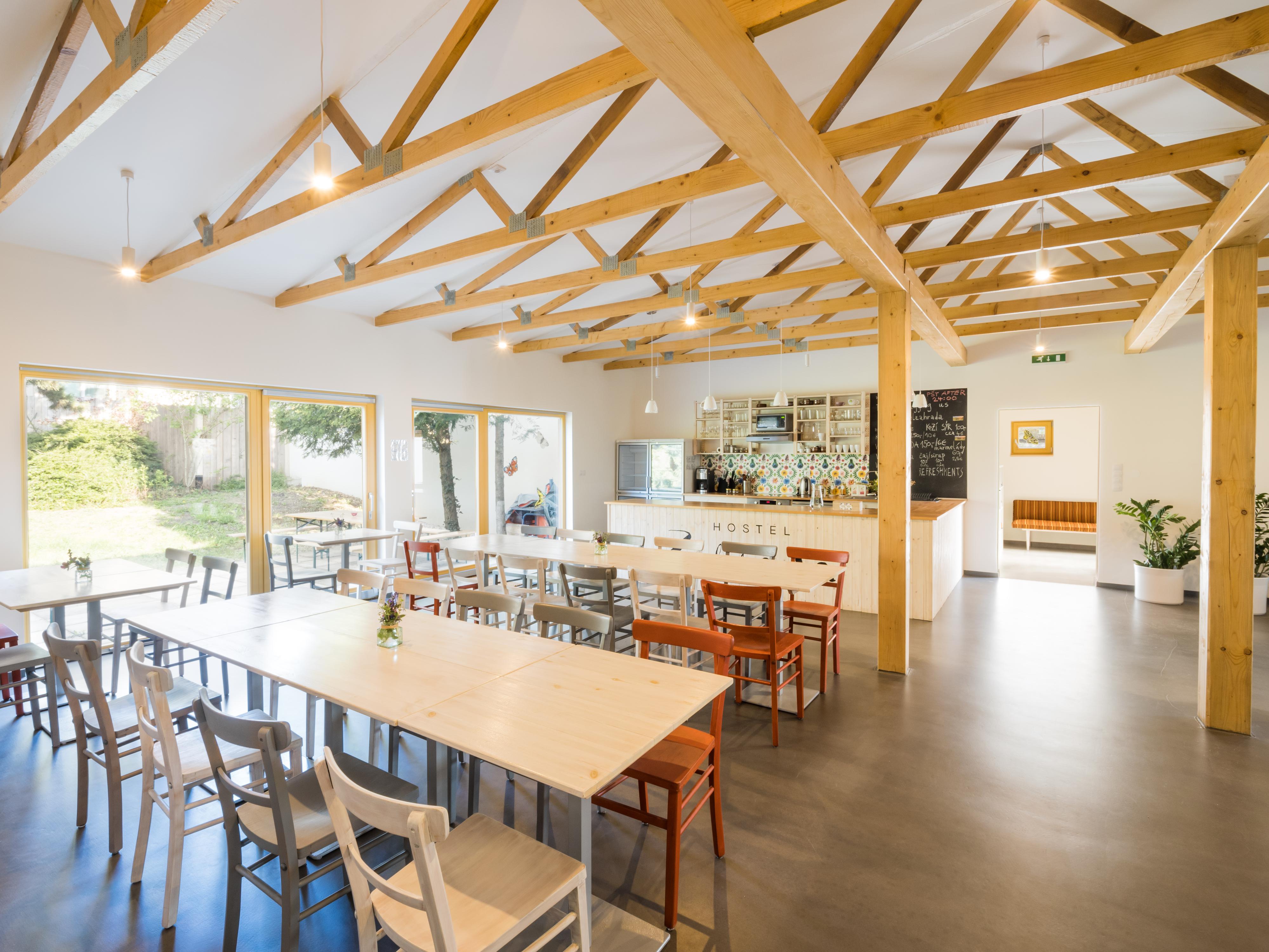 Hostel Zahrada Mikulov foto 4
