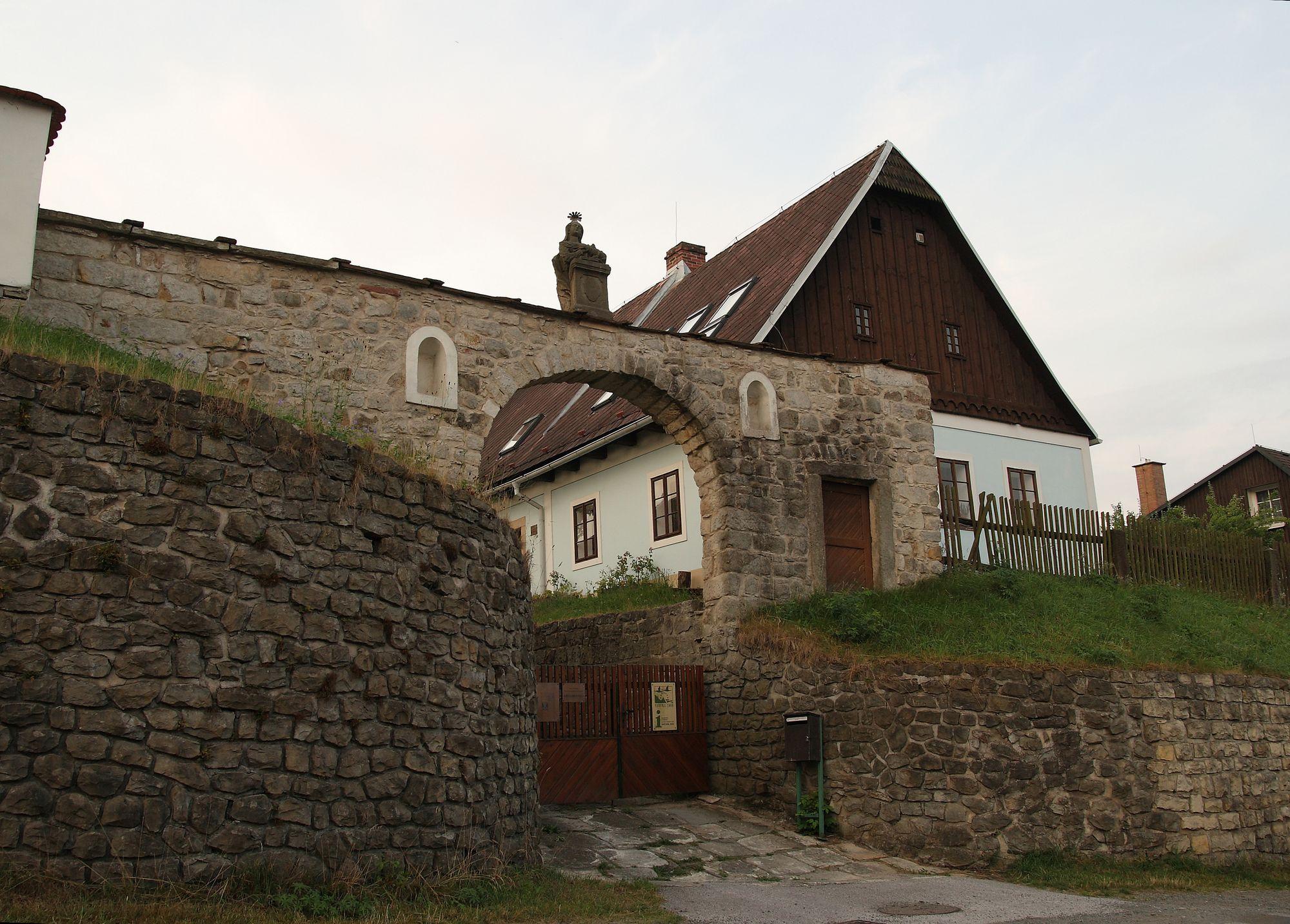 Správa CHKO Broumovsko