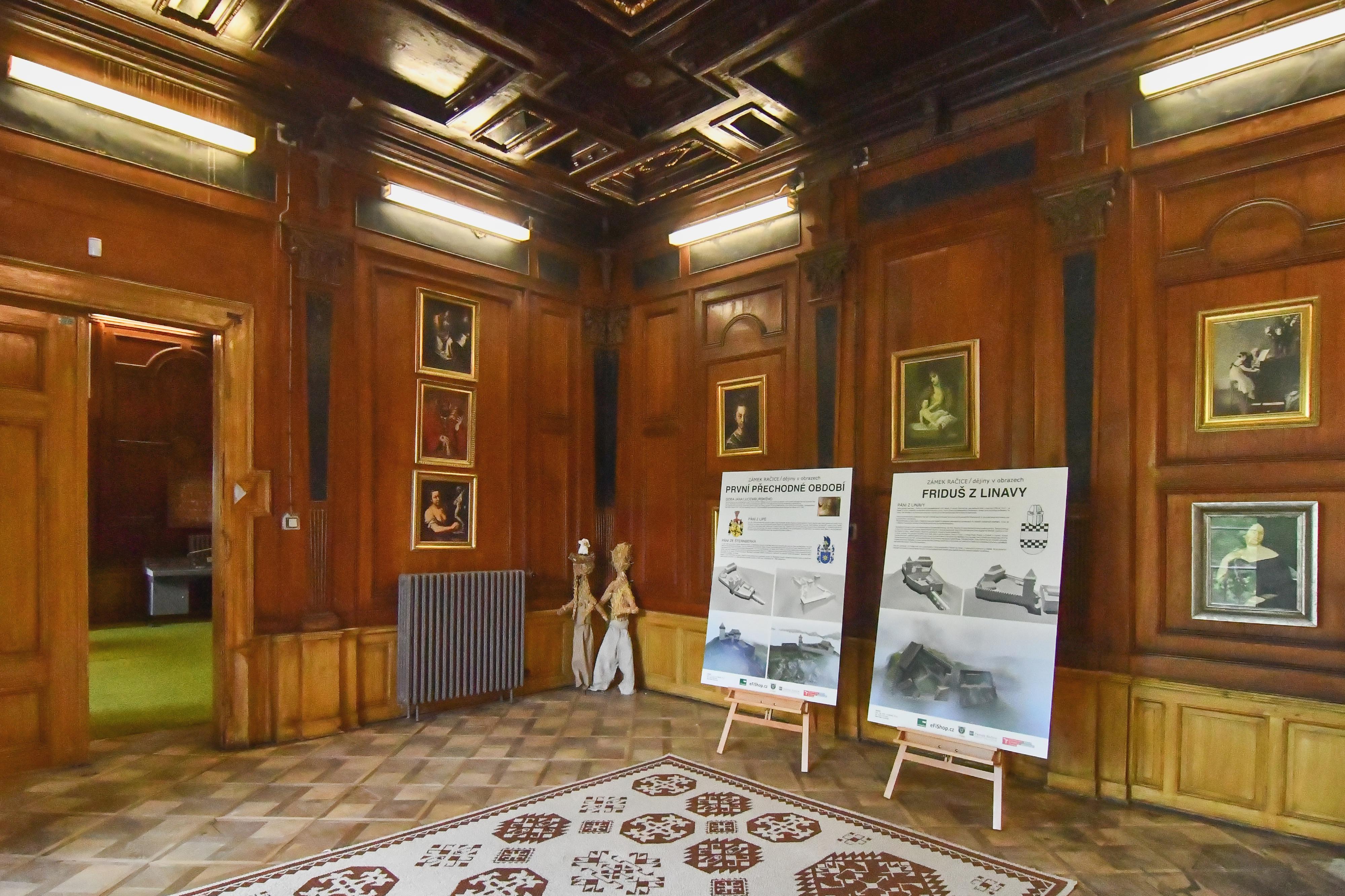 Zámek Račice foto 5