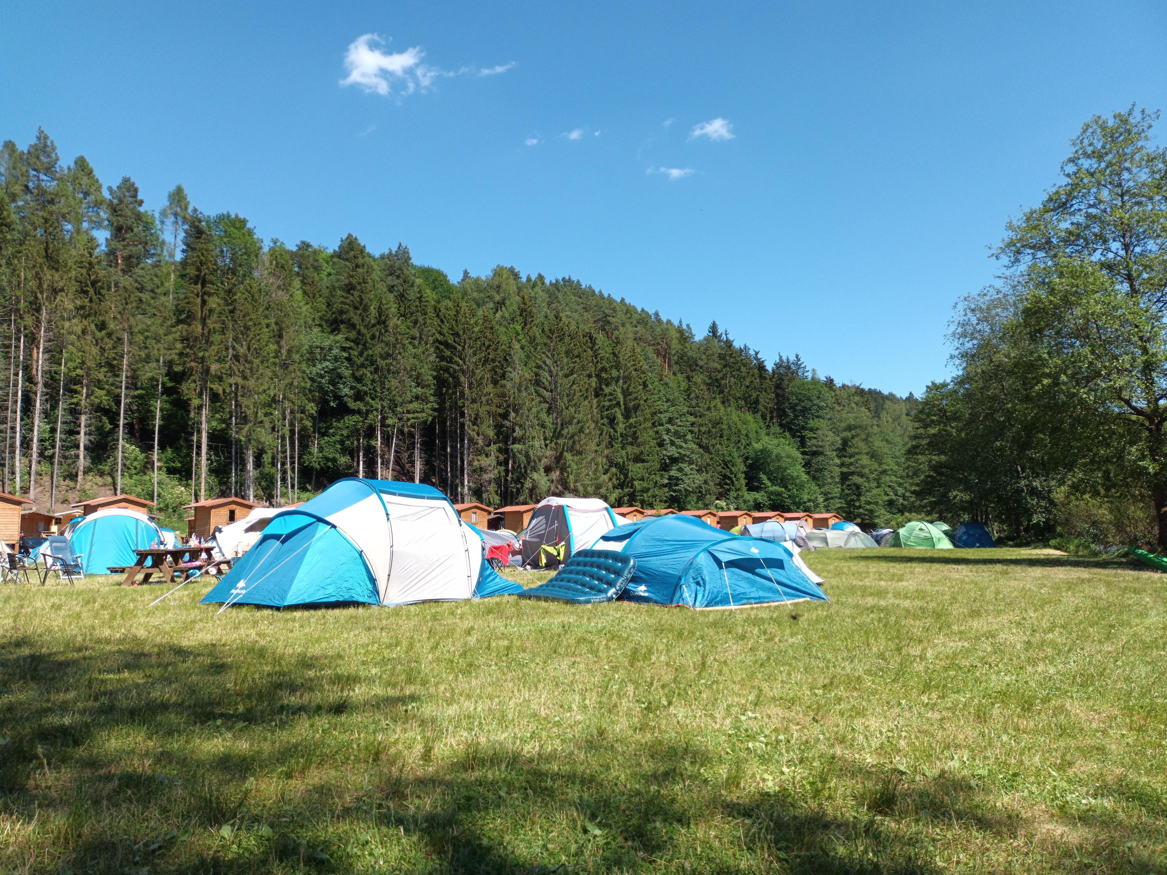 Kemp Vltava foto 2