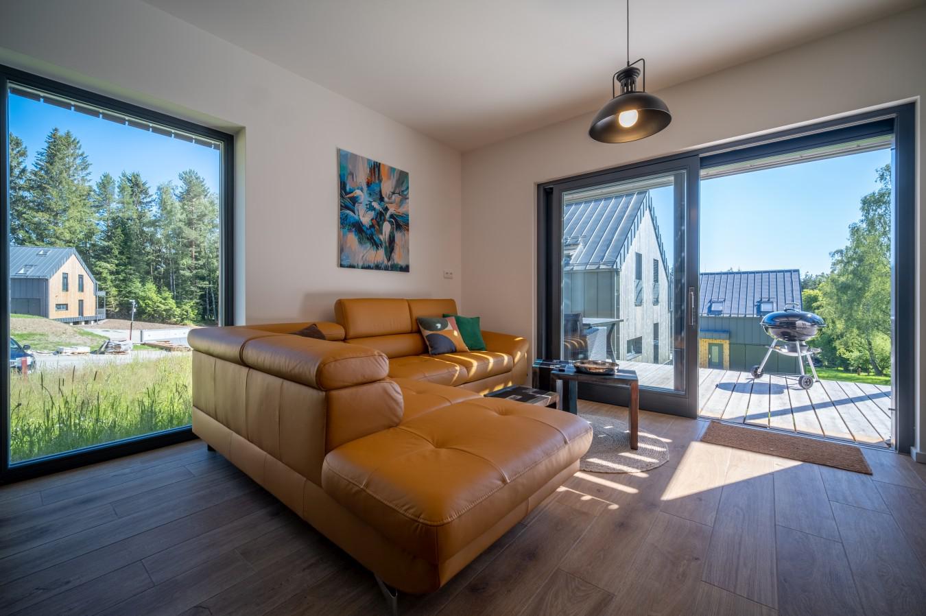 Lipno Home - Dům U Hájenky 5L