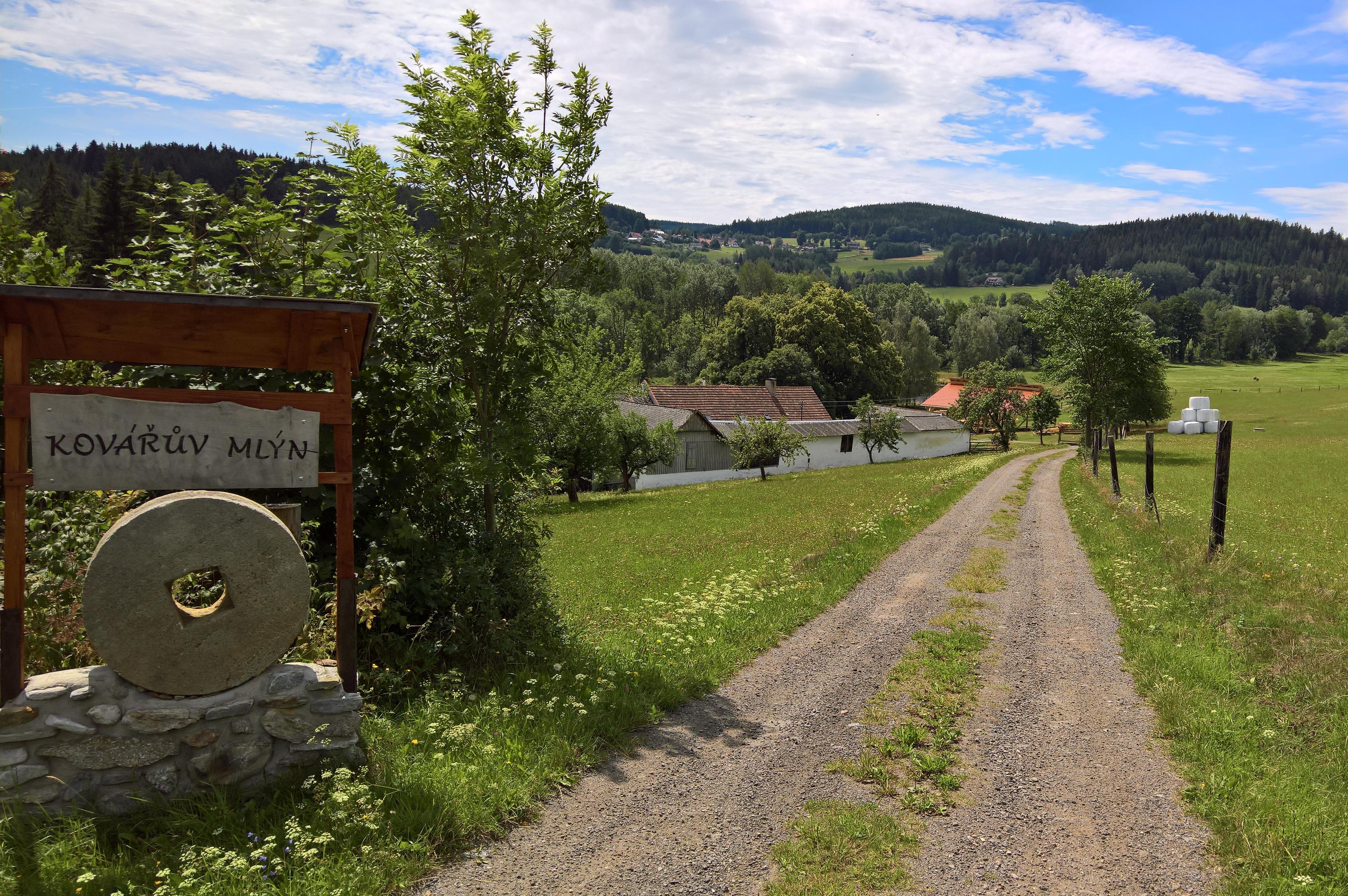 Kovářův mlýn