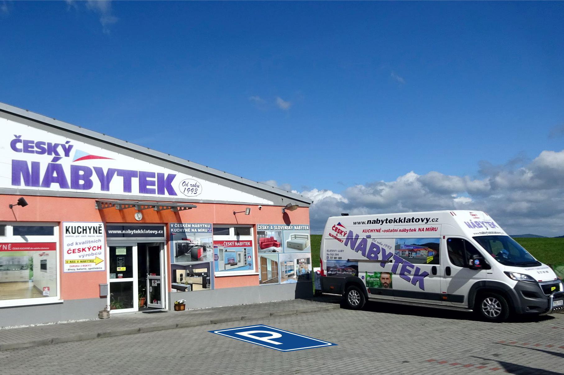 ČESKÝ NÁBYTEK Riška