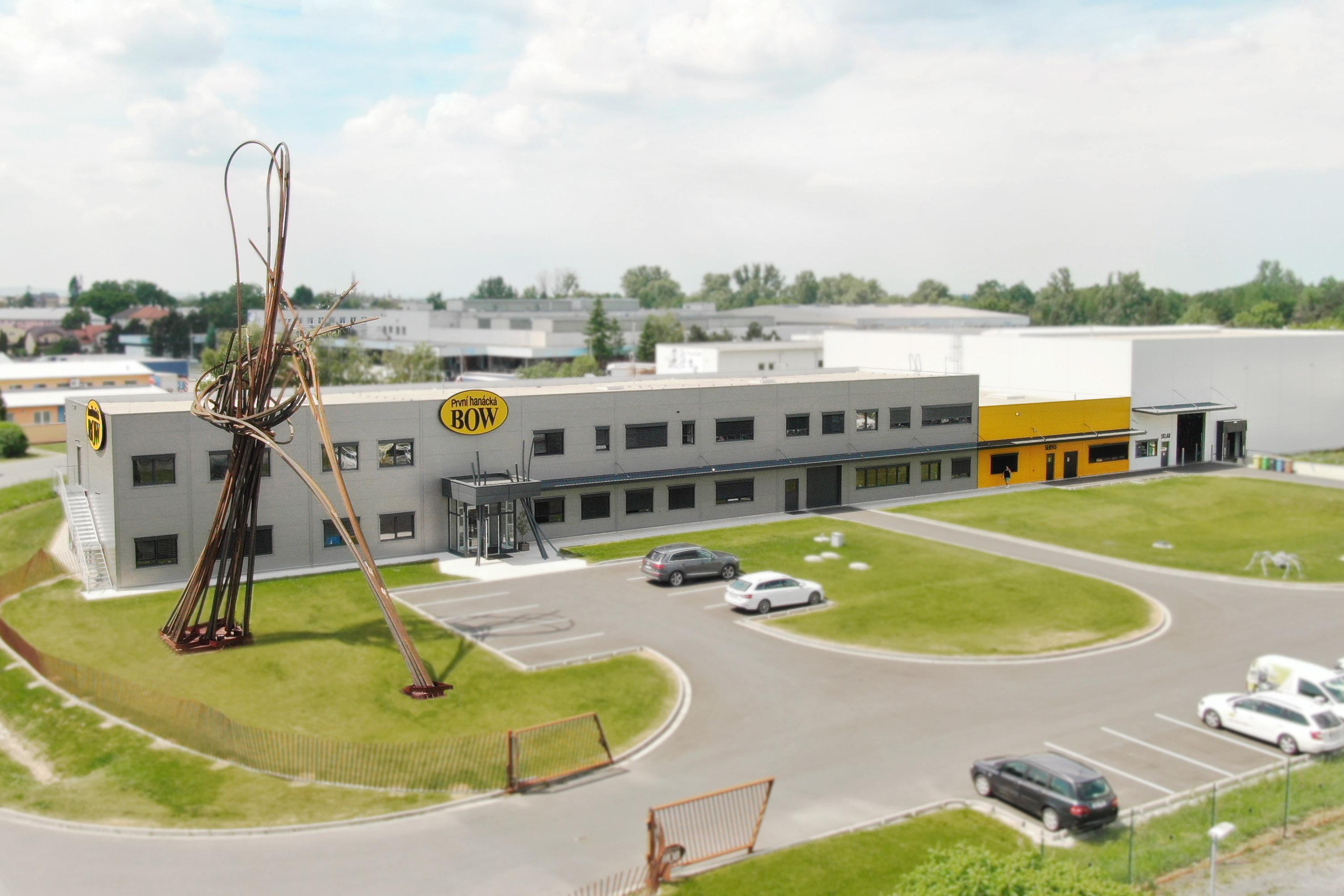 První hanácká BOW, spol. s r.o.