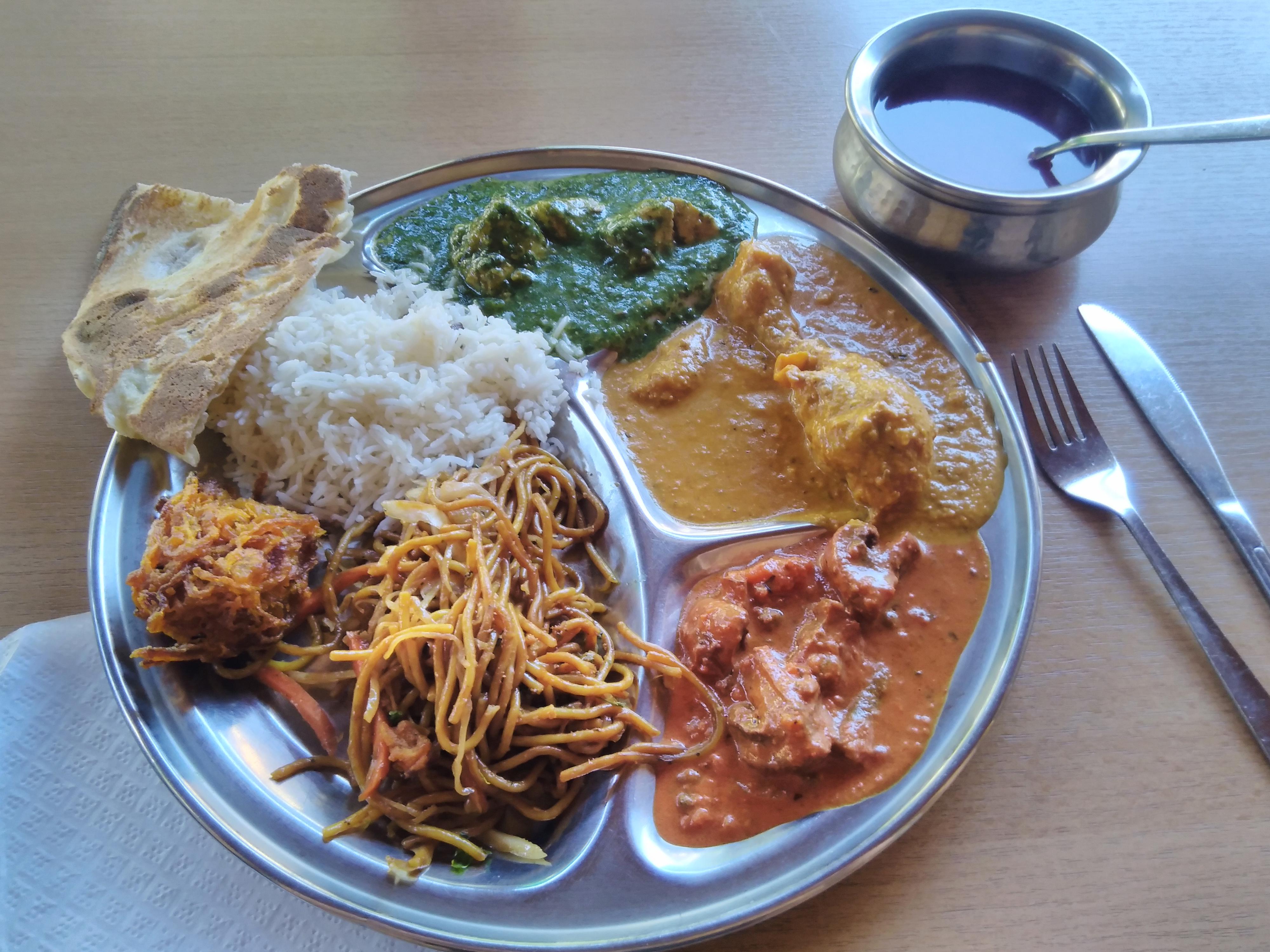 Indická restaurace Tandoor foto 2