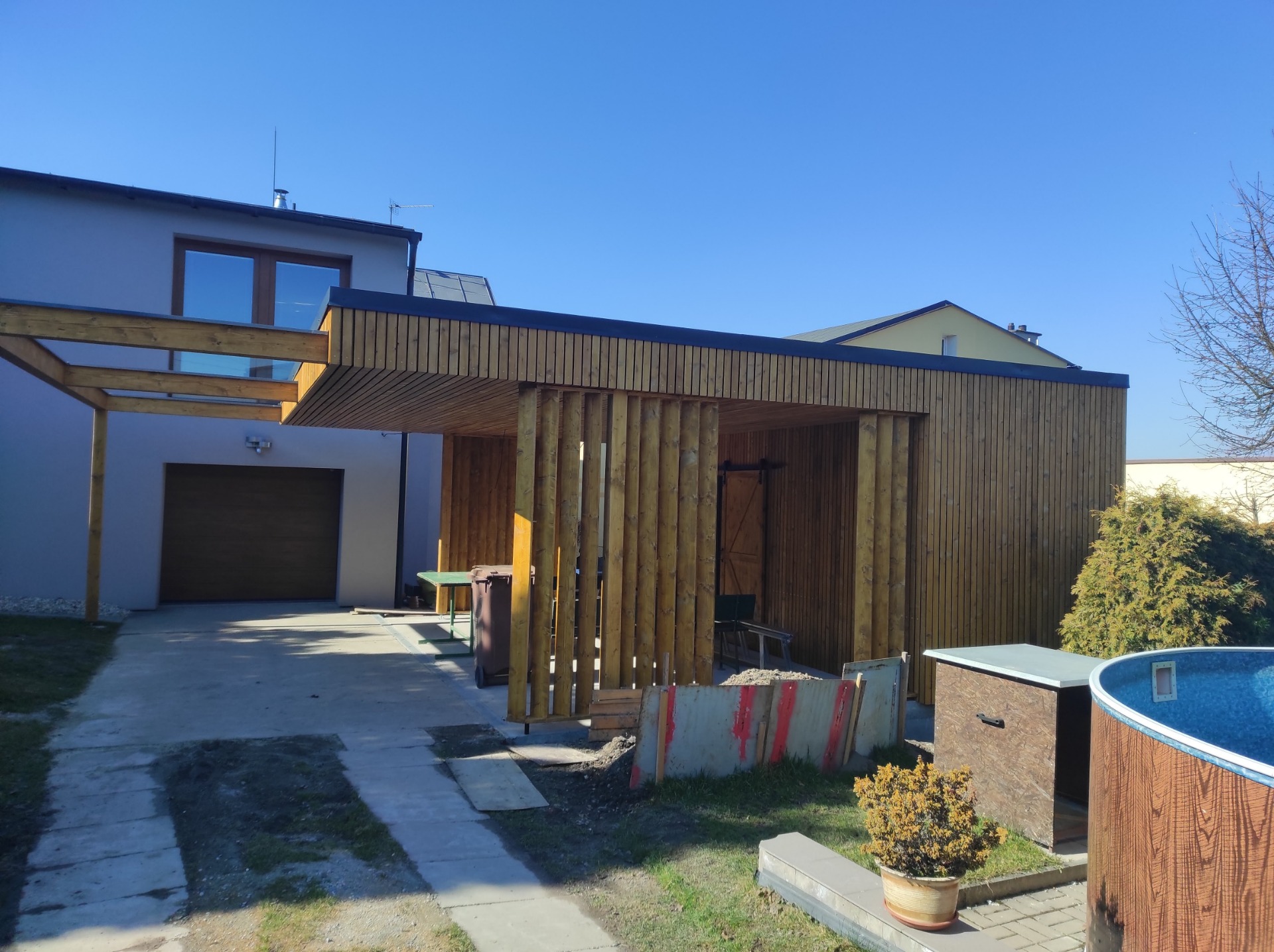 Cibulka tesařství foto 4